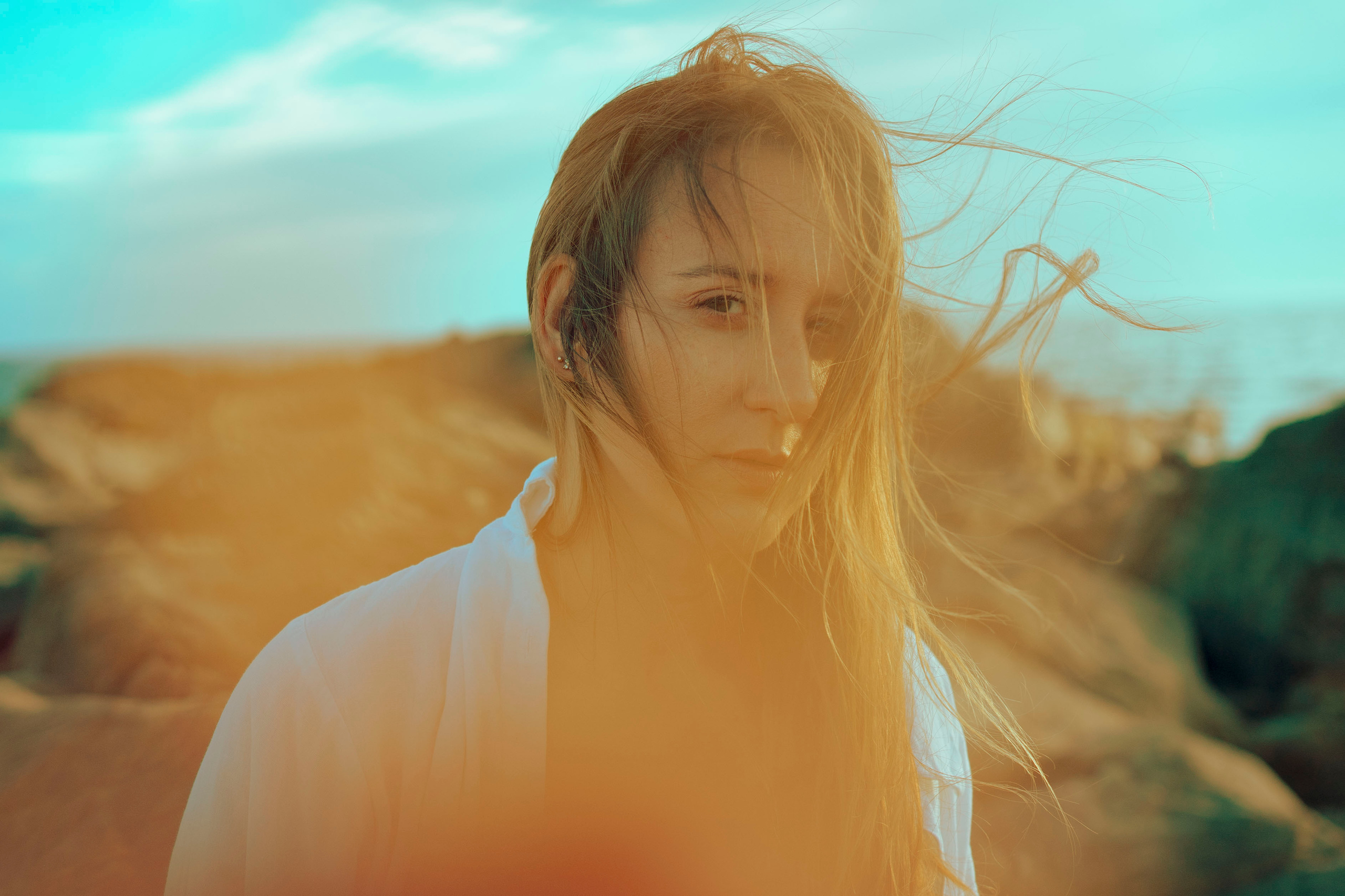 Sasha. Maria Sher. Professional photographer from Porto, Portugal