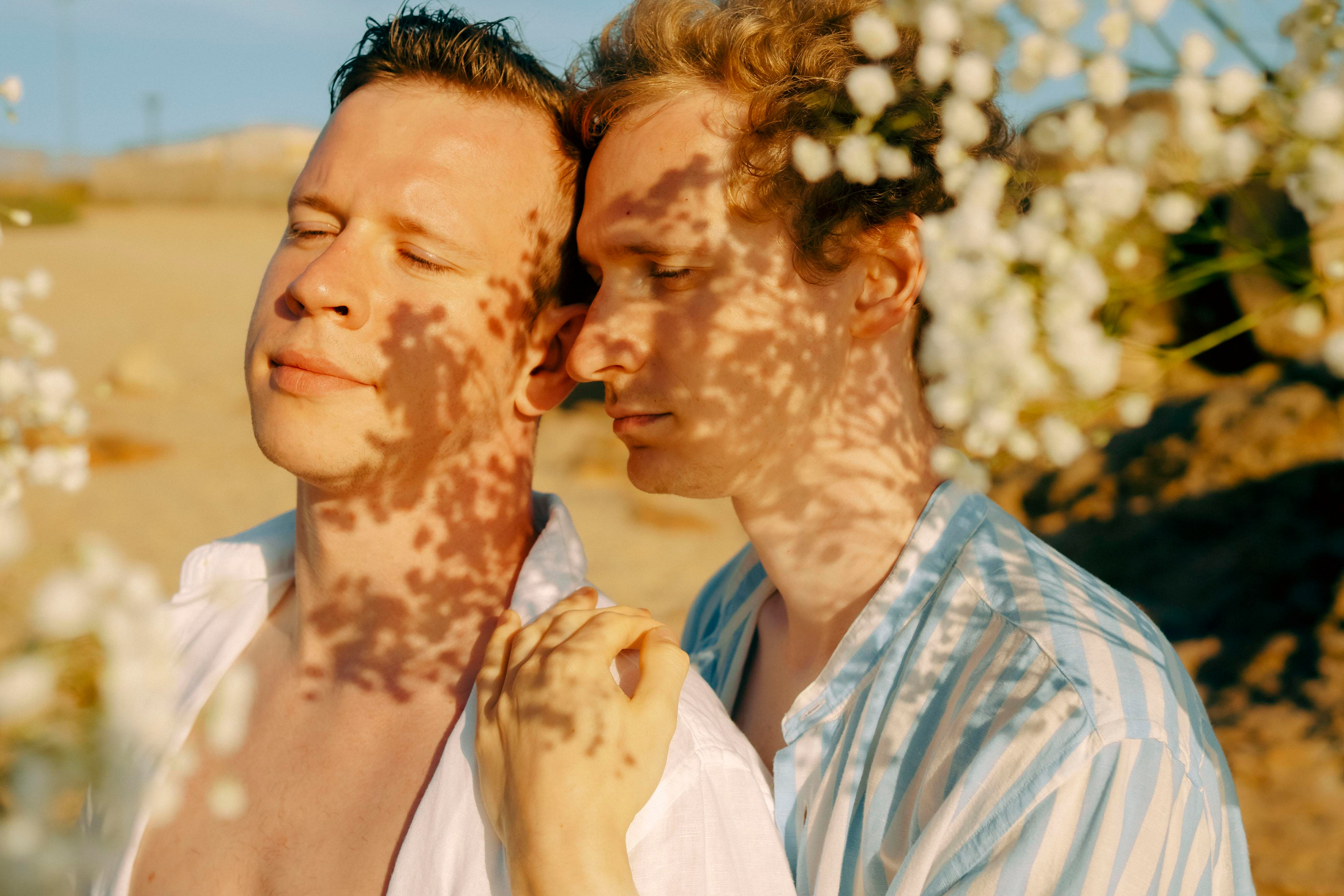 Dima & Vlad. Maria Sher. Professional photographer from Porto, Portugal