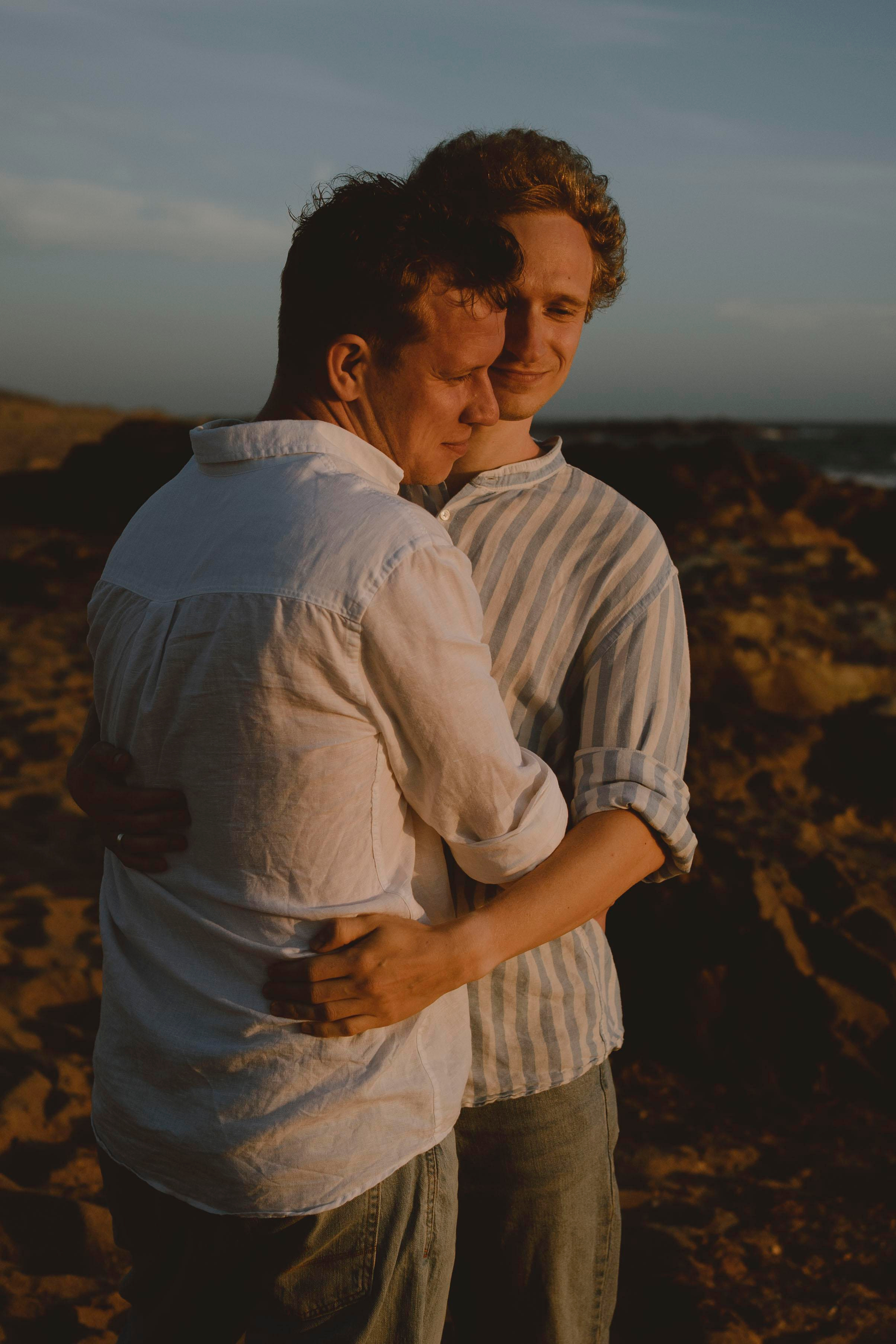 Dima & Vlad. Maria Sher. Professional photographer from Porto, Portugal