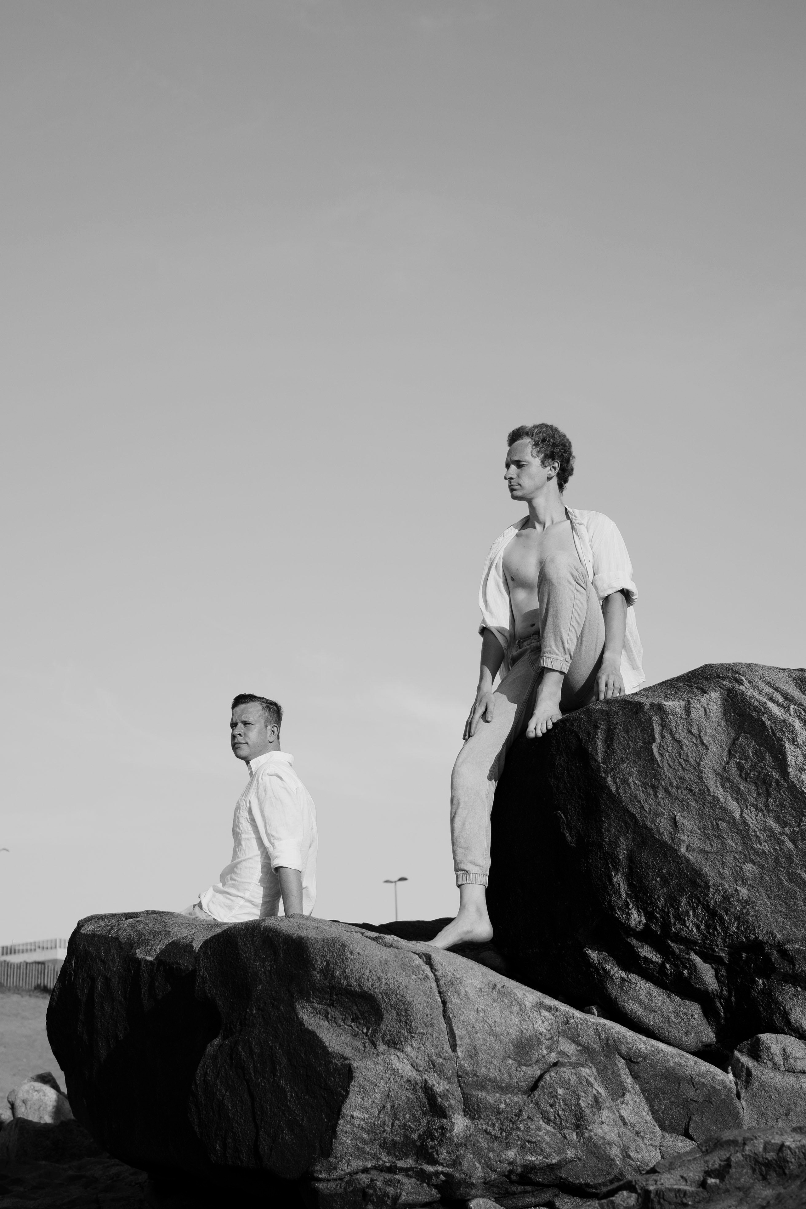 Dima & Vlad. Maria Sher. Professional photographer from Porto, Portugal