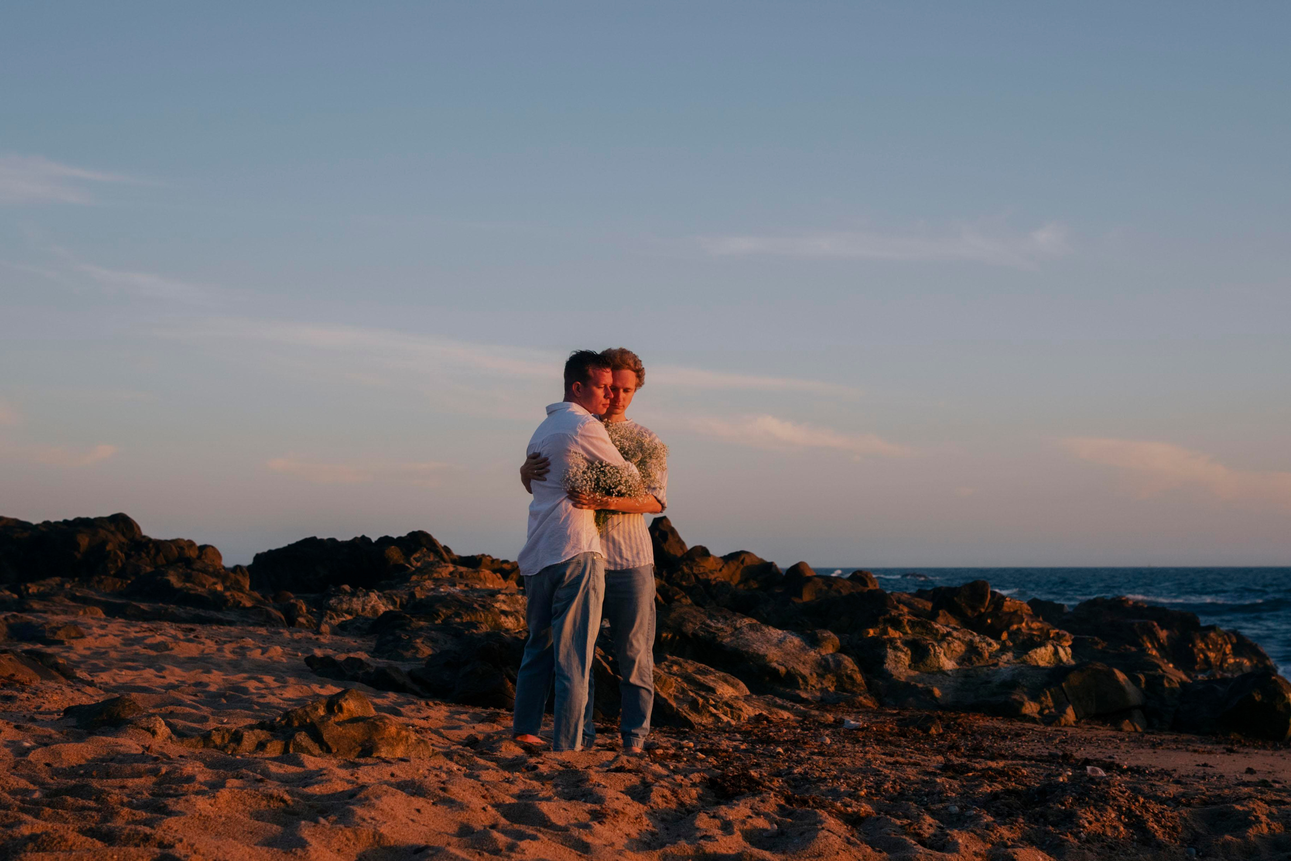 Dima & Vlad. Maria Sher. Professional photographer from Porto, Portugal