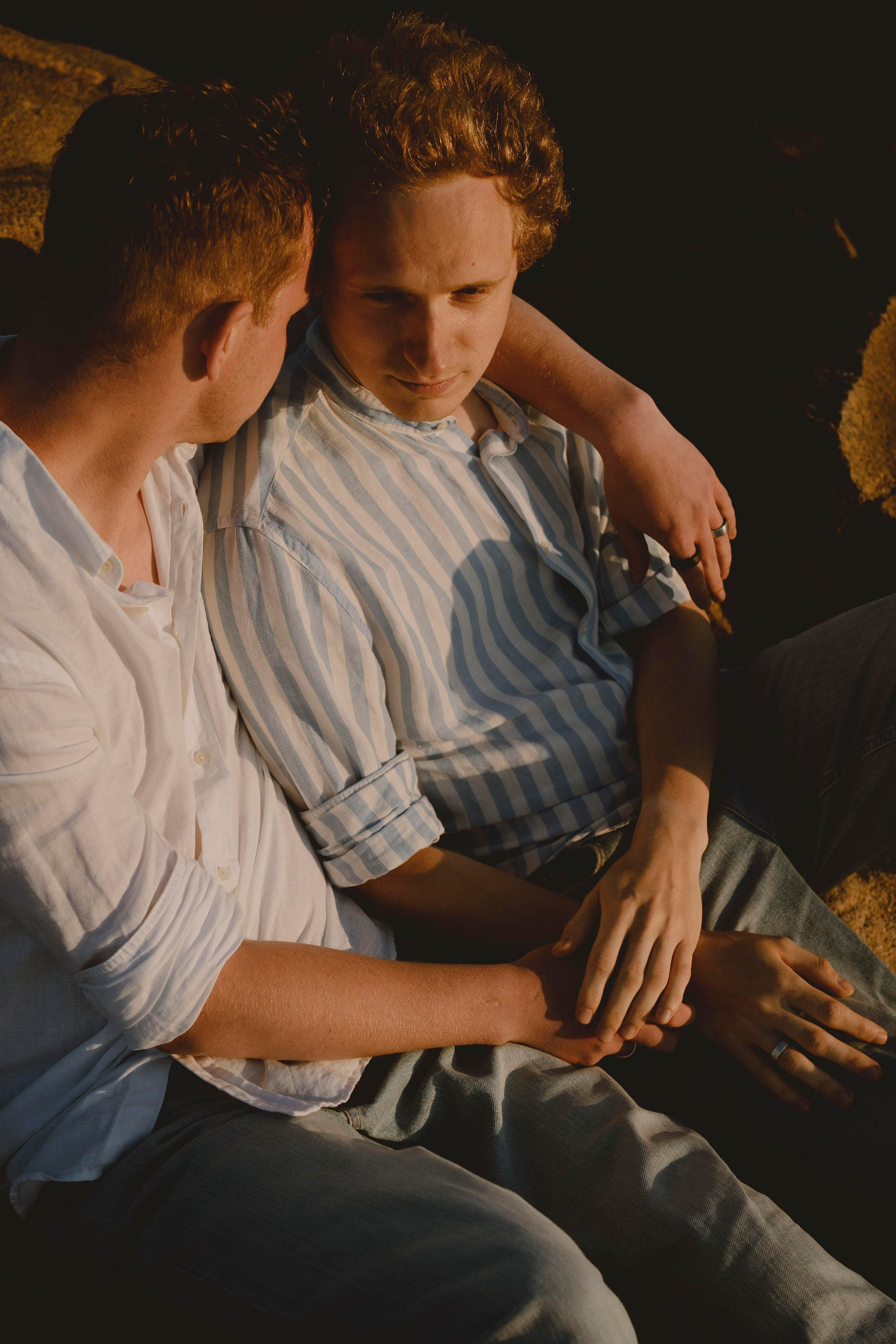 Dima & Vlad. Maria Sher. Professional photographer from Porto, Portugal