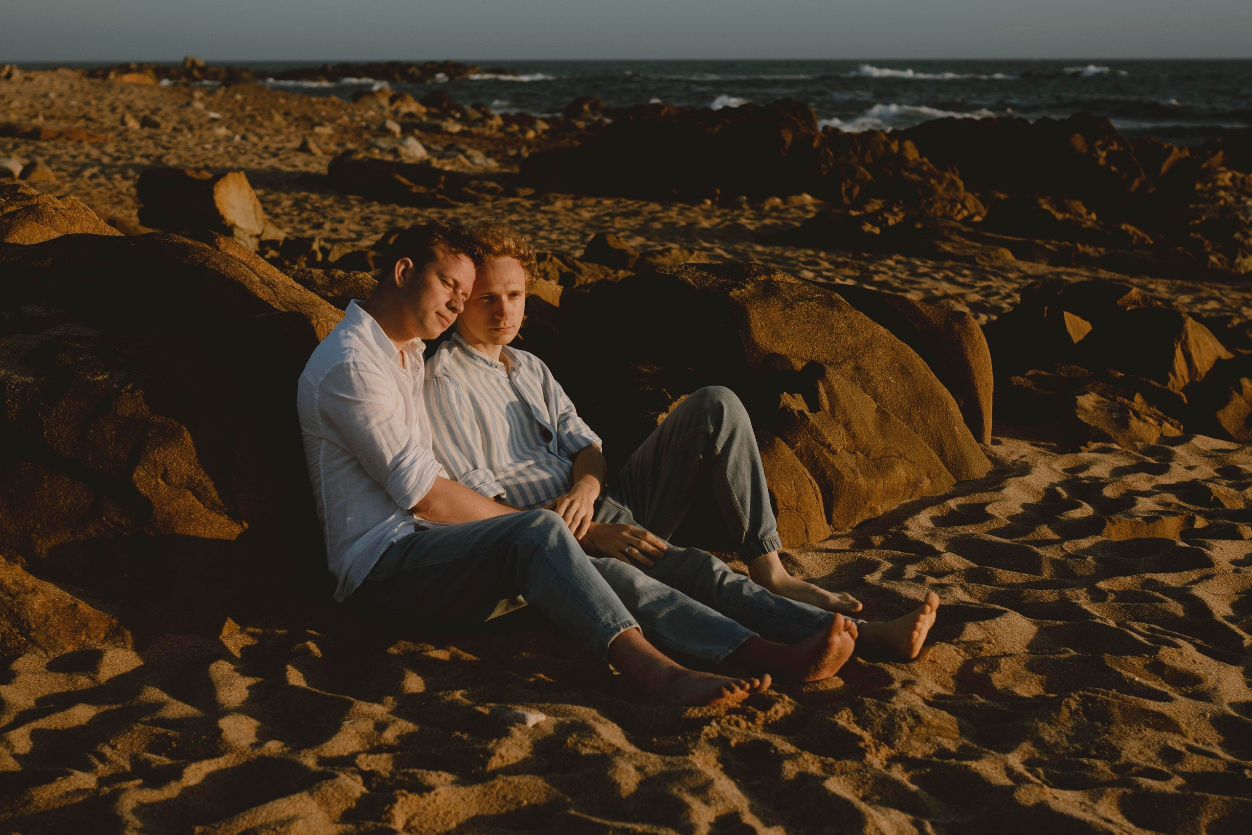 Dima & Vlad. Maria Sher. Professional photographer from Porto, Portugal