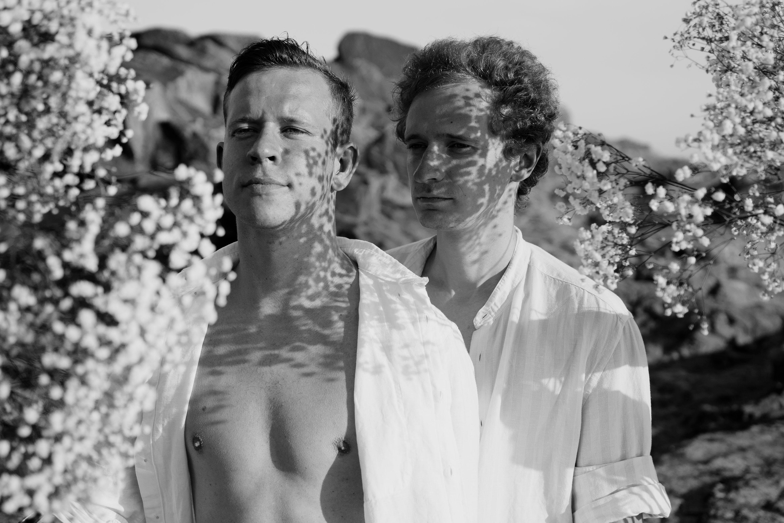 Dima & Vlad. Maria Sher. Professional photographer from Porto, Portugal