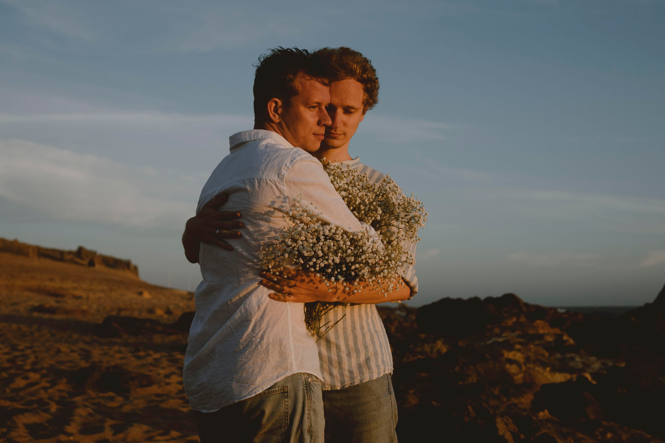 Dima & Vlad. Maria Sher. Professional photographer from Porto, Portugal