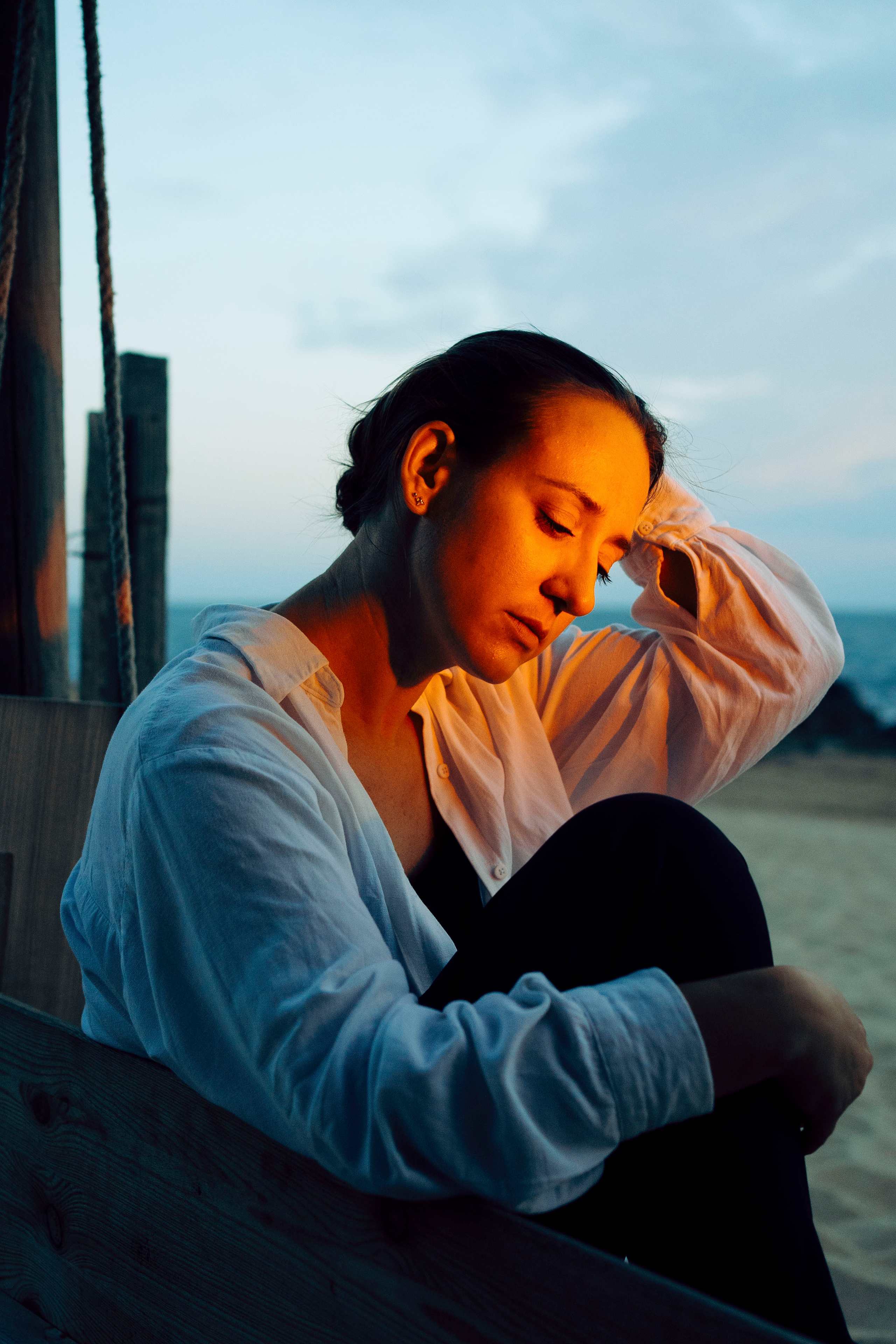 Sasha. Maria Sher. Professional photographer from Porto, Portugal