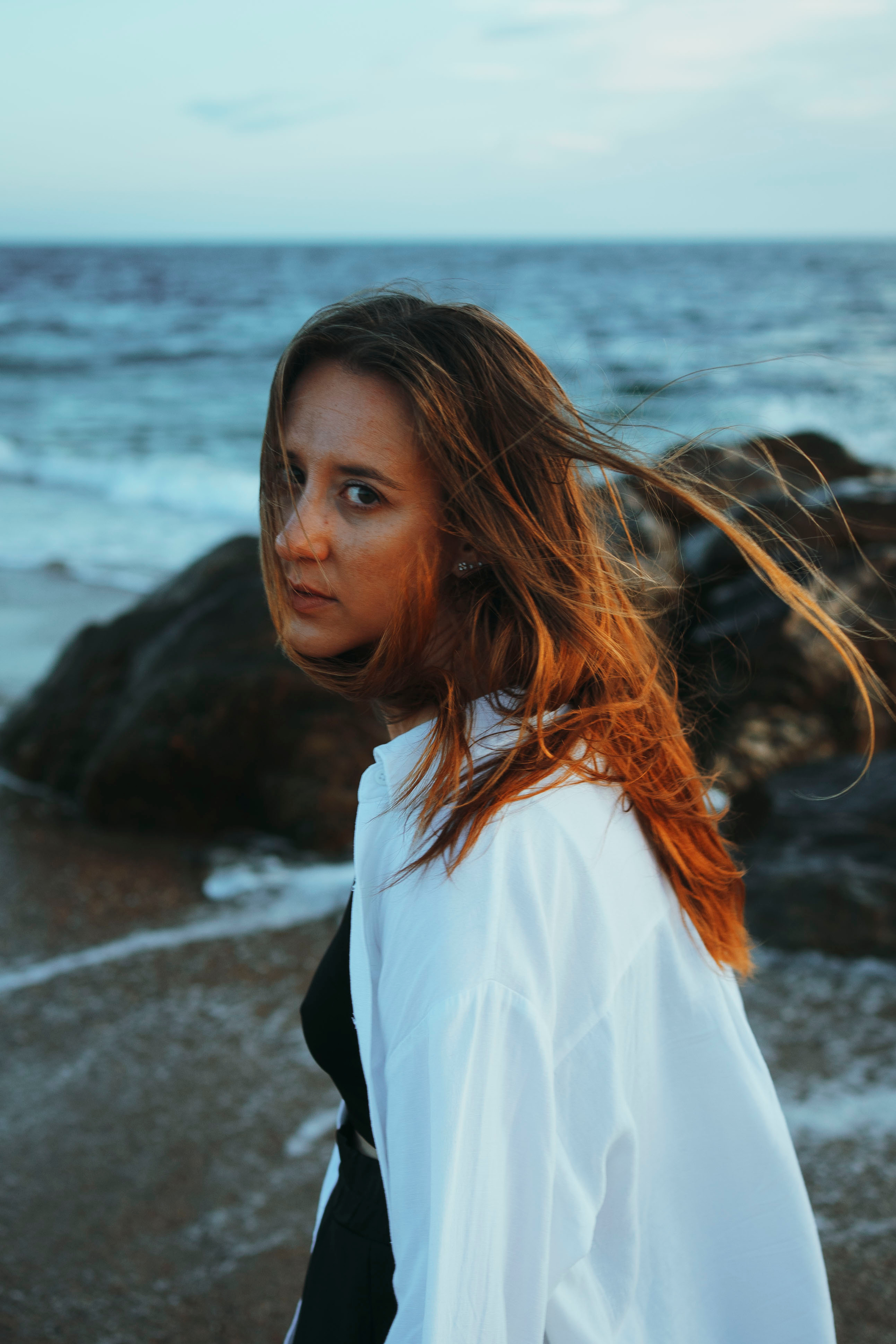 Sasha. Maria Sher. Professional photographer from Porto, Portugal