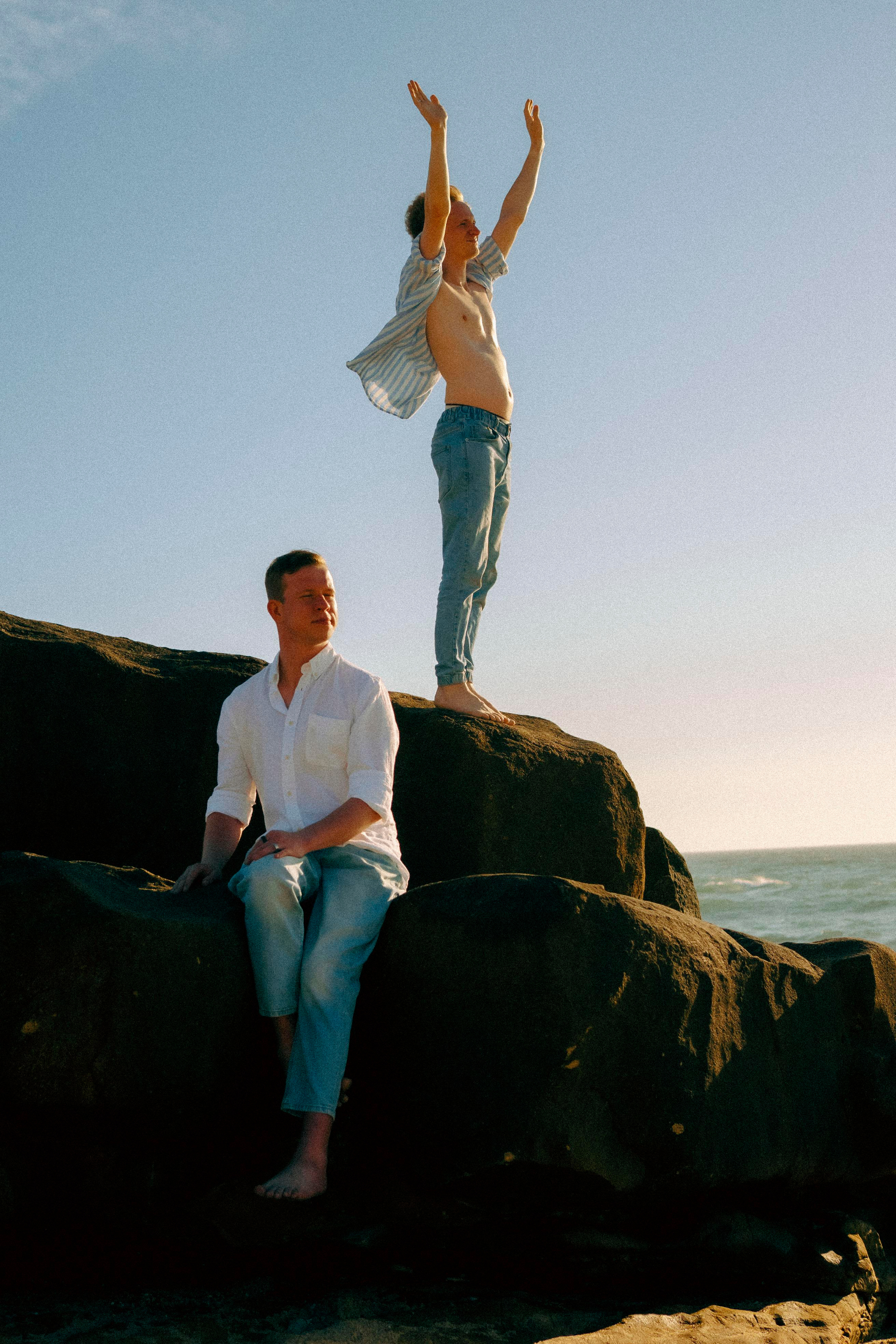 Dima & Vlad. Maria Sher. Professional photographer from Porto, Portugal