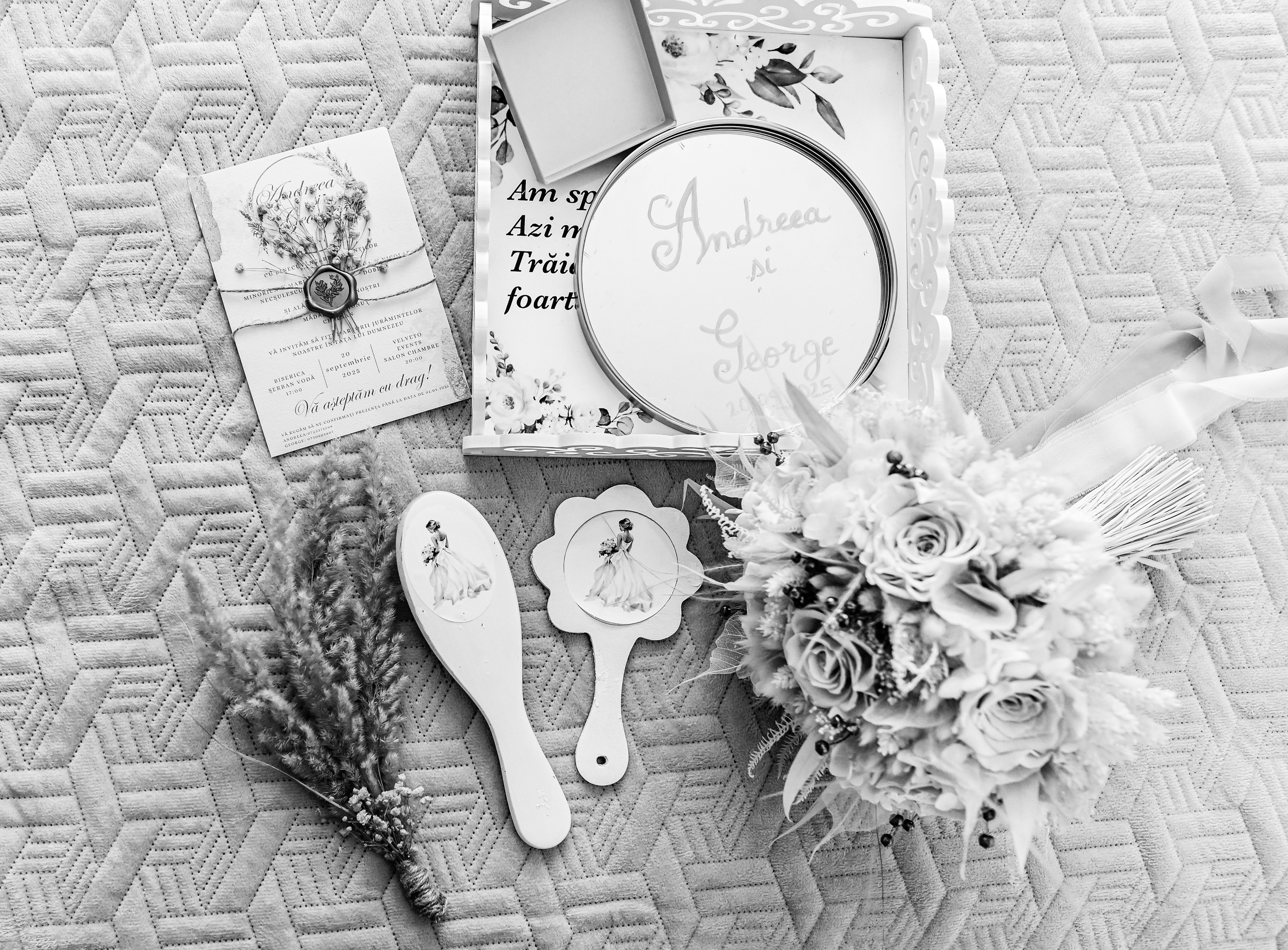 Nunta Andreea si George, Velveto Events. Ana Maria Dragan Fotograf Evenimente