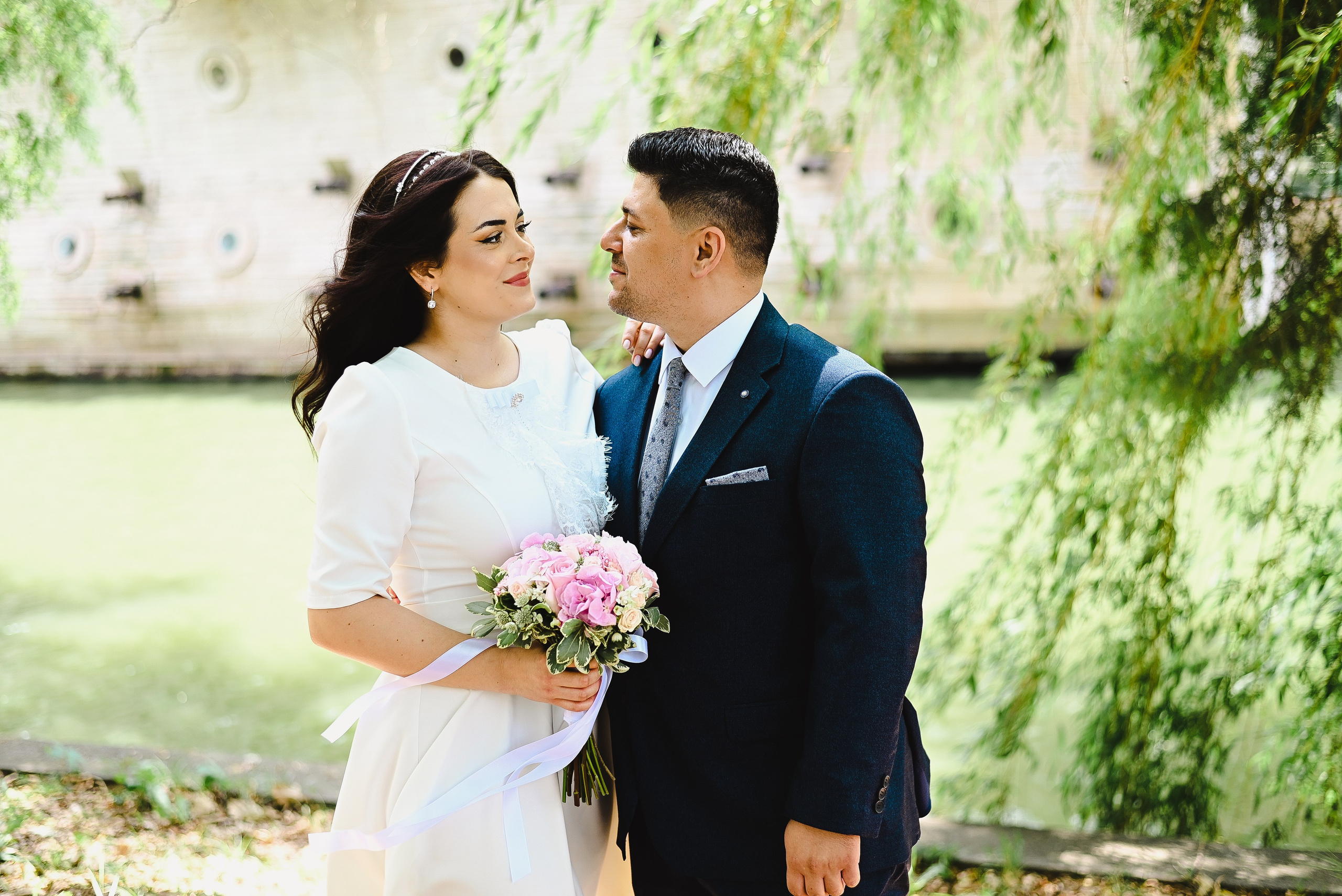 Cununie Alexandra si Andrei, Starea civila sector 4. Ana Maria Dragan Fotograf Evenimente