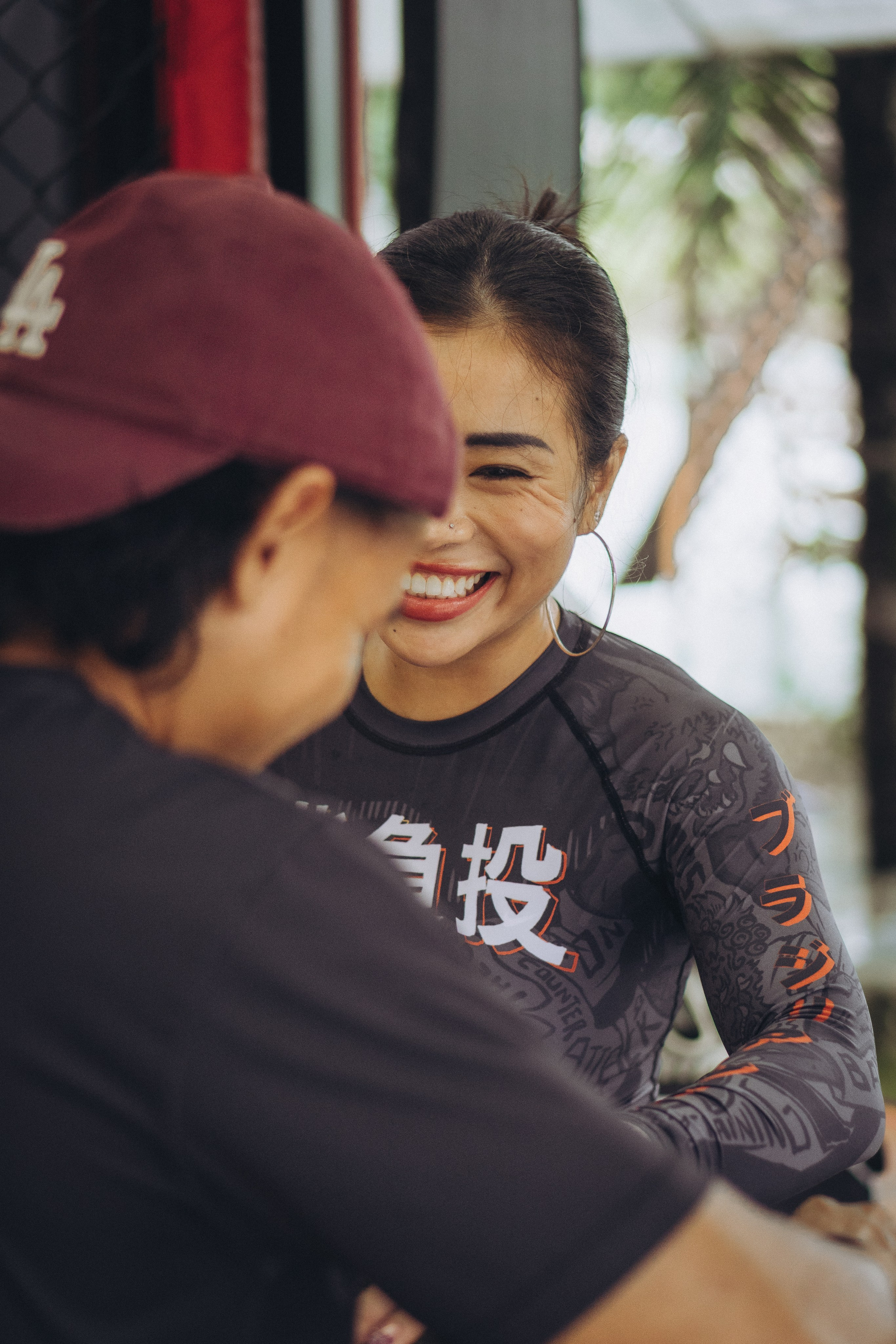 Team Pace. Nova Fitness Retreat | Fitness & Wellness Retreat in Phu Quoc, Vietnam