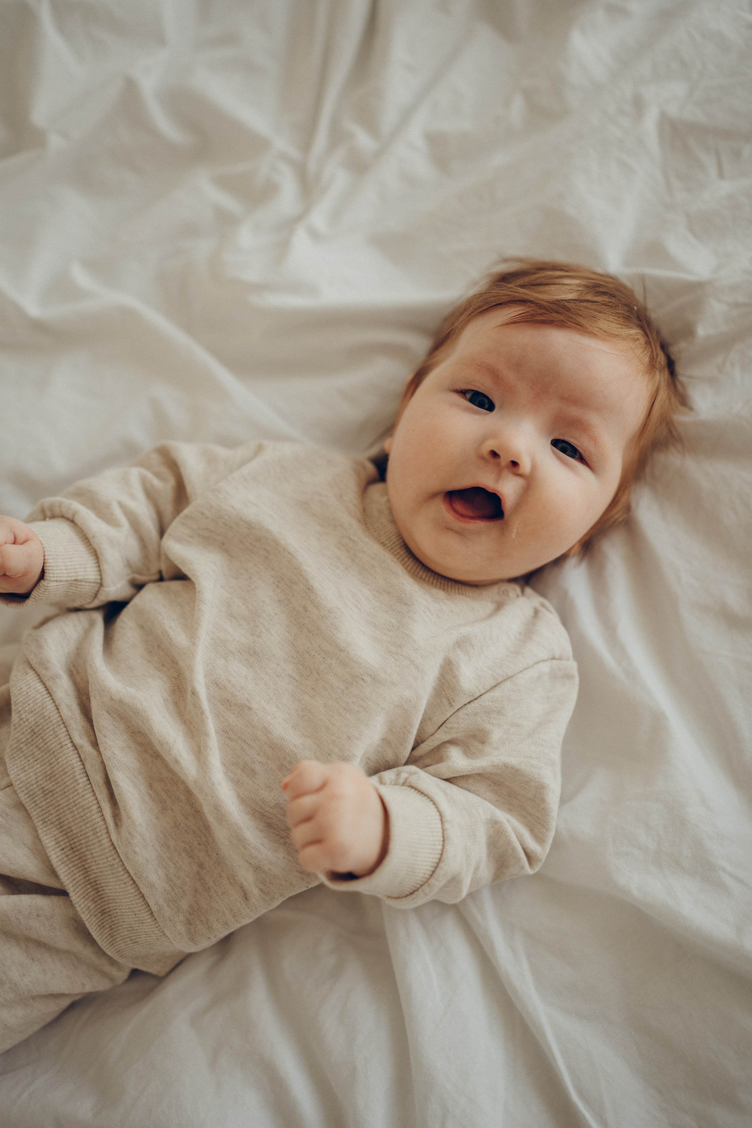 Семейная с младенцем. Фотограф Москва Ларина Юлия