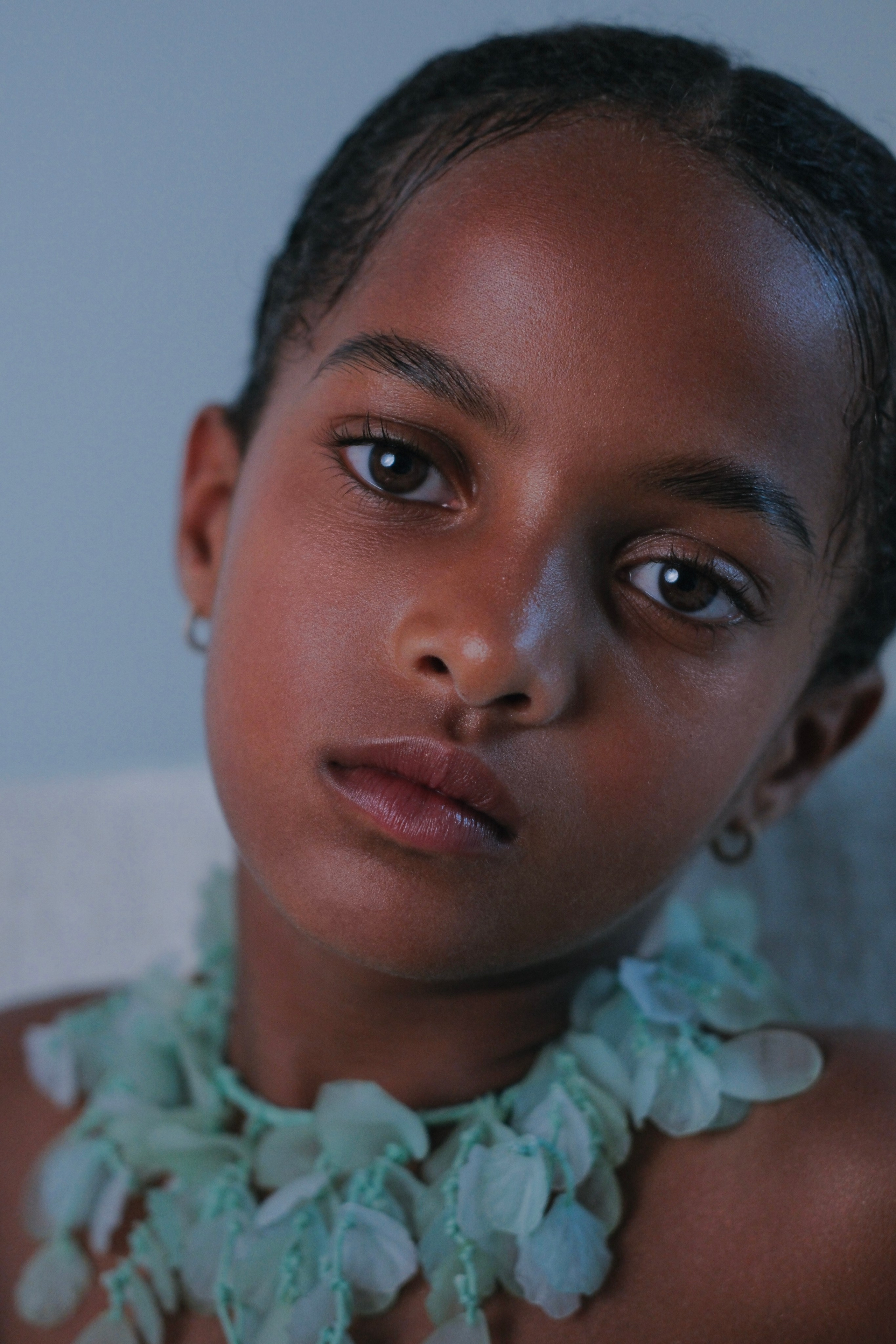 Serious but Really Wonderful. T.B. World Photography