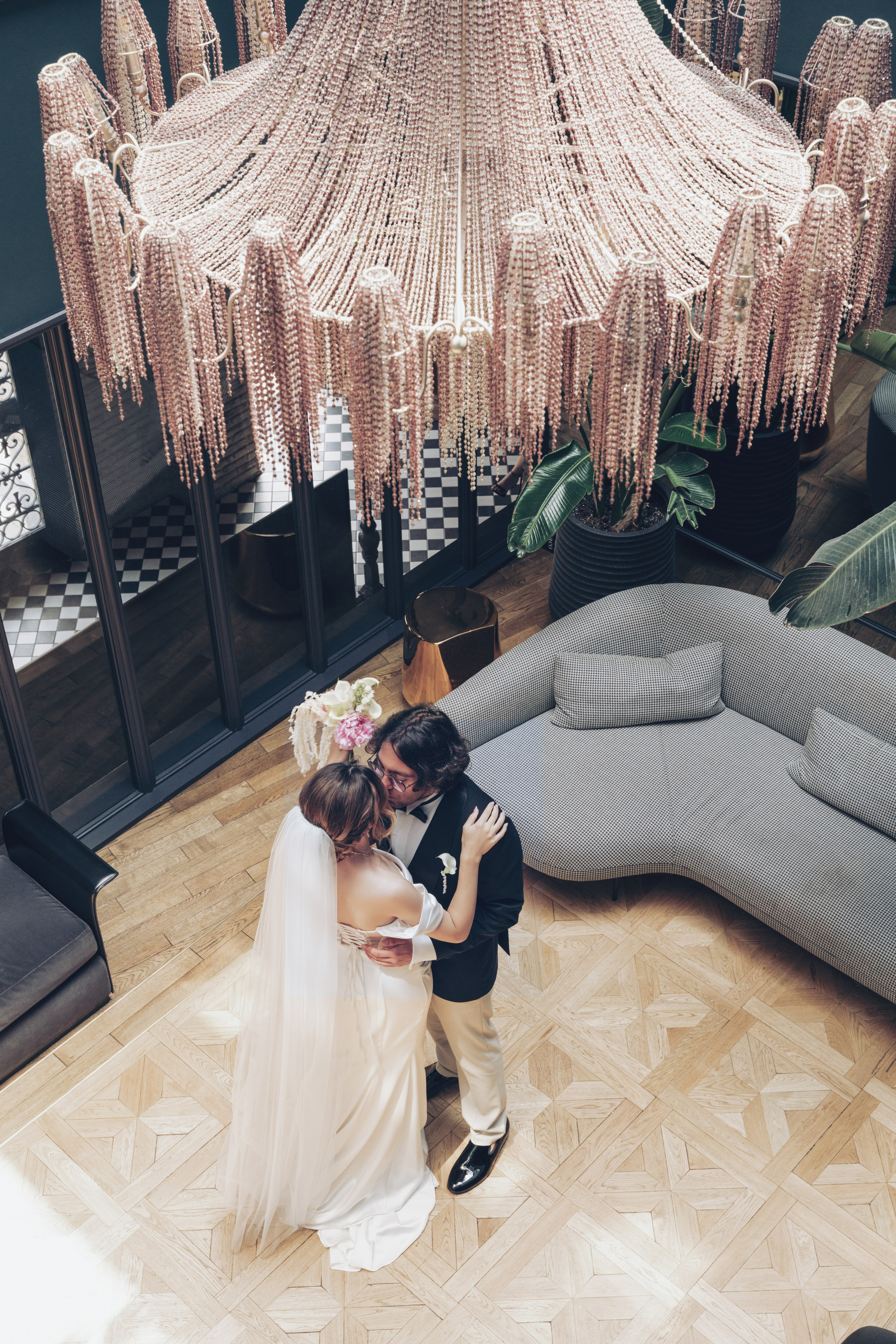 Weddings Chateau Mephis Kalaki. Create your own history with Pierre Studio