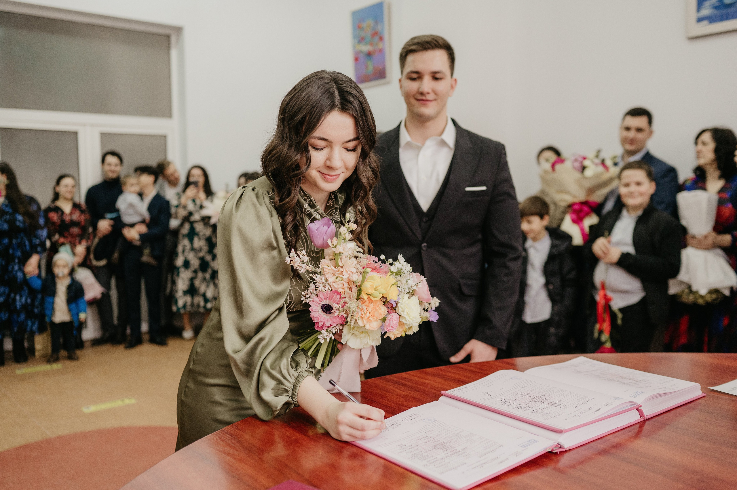 Sami si Monica. Valentin Melen — wedding photographer