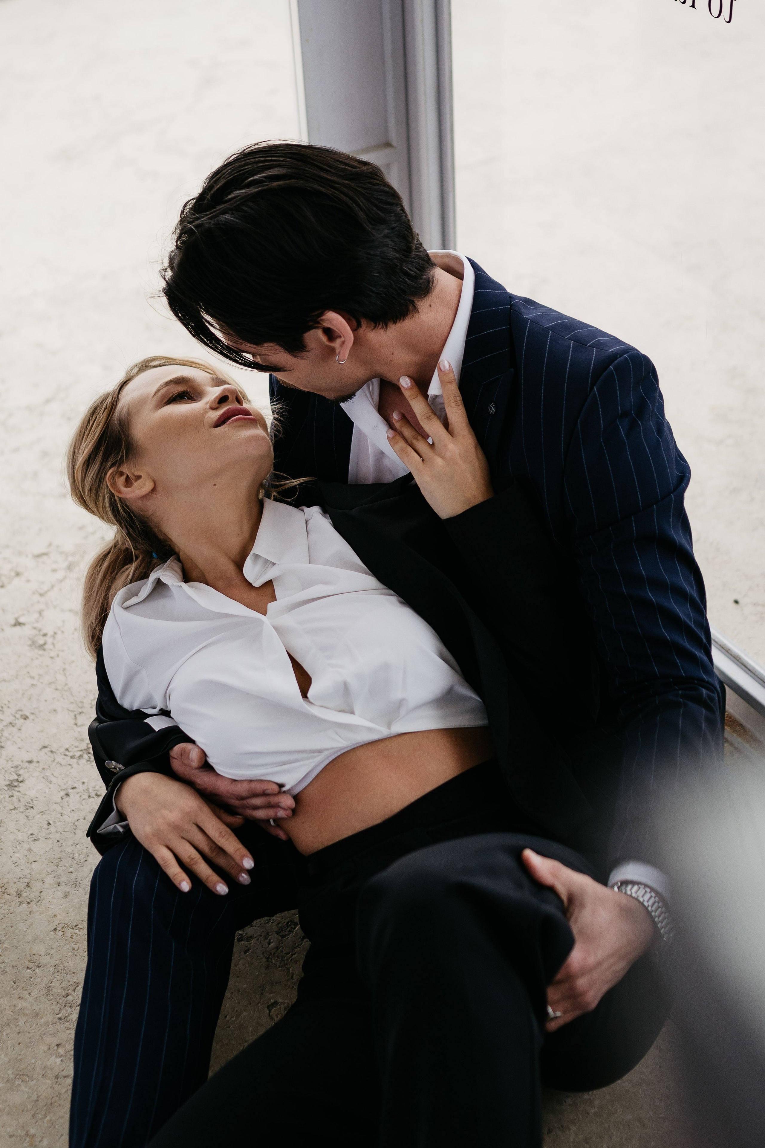 Dan si Claudia. Valentin Melen — wedding photographer