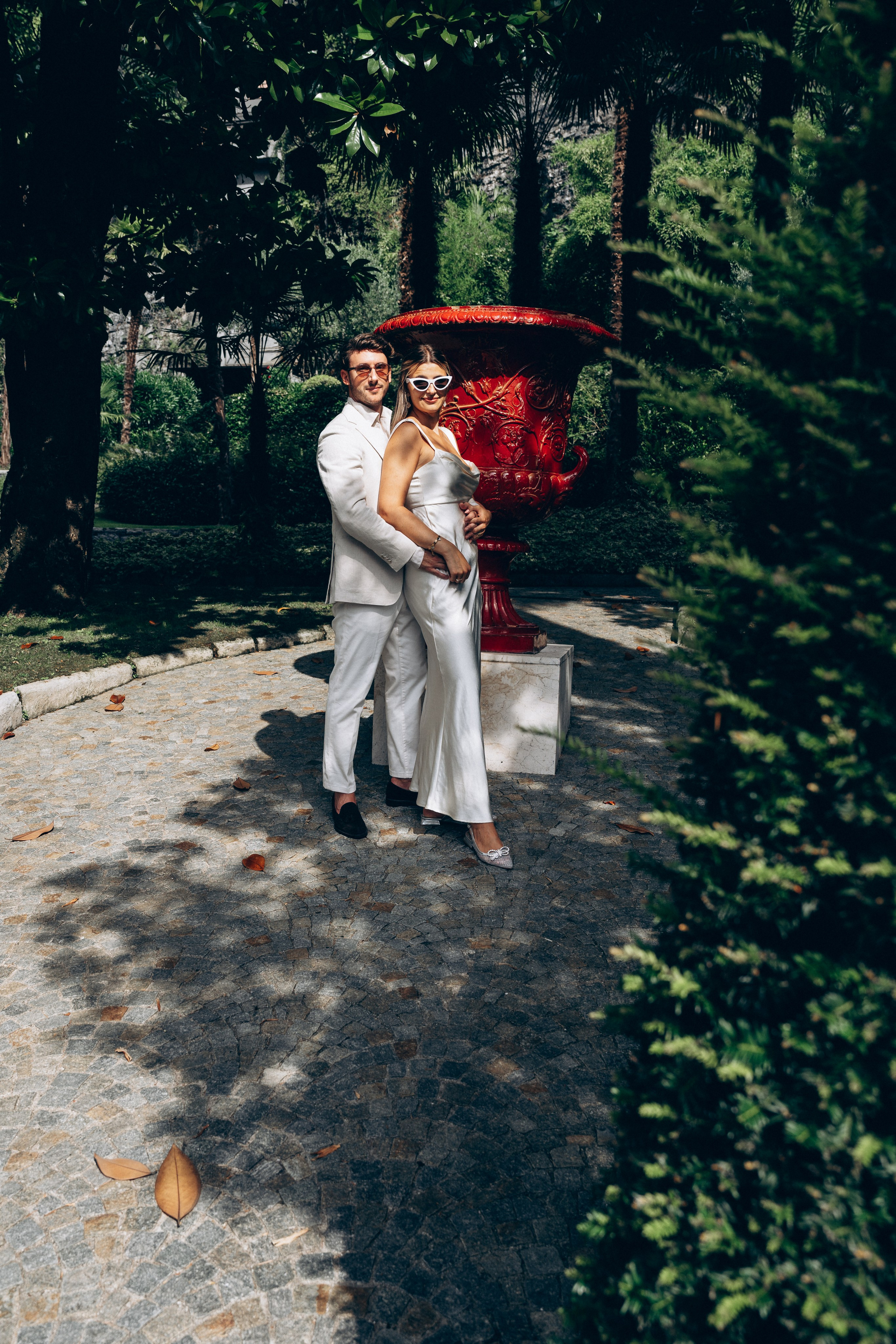 KATE AND NICK _VILLA LARIÒ_LAKE COMO. PHOTOGRAPHER IN ITALY