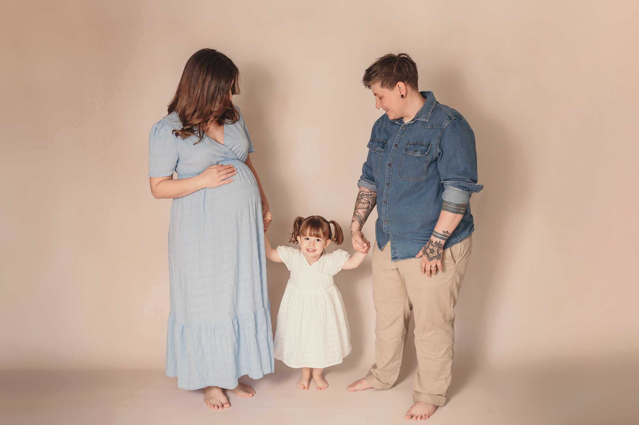 Family Session. Maternity Newborn and Family photographer Hamburg Claire Hambley