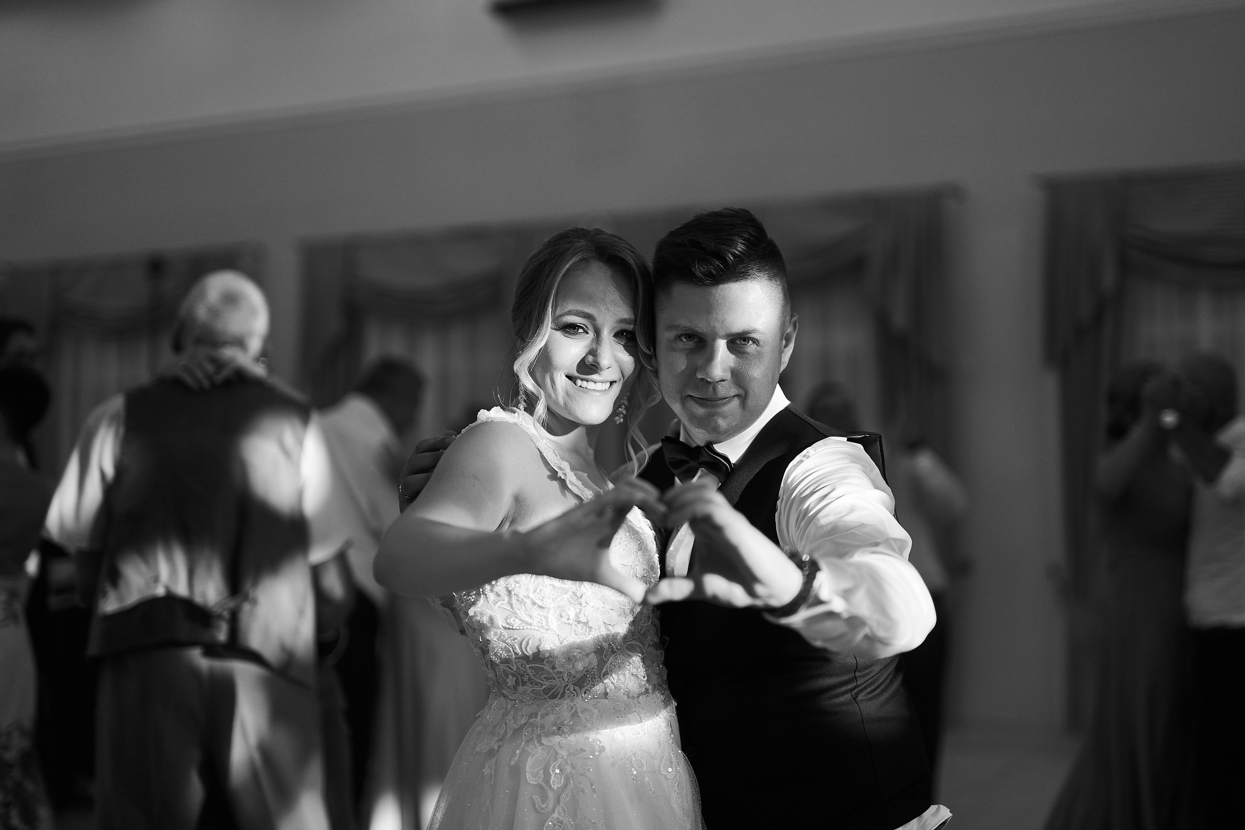 Patrycja i Karol. Foto i Wideo Ślubne Siedlce | Zapisane Historie – Warszawa, Lublin