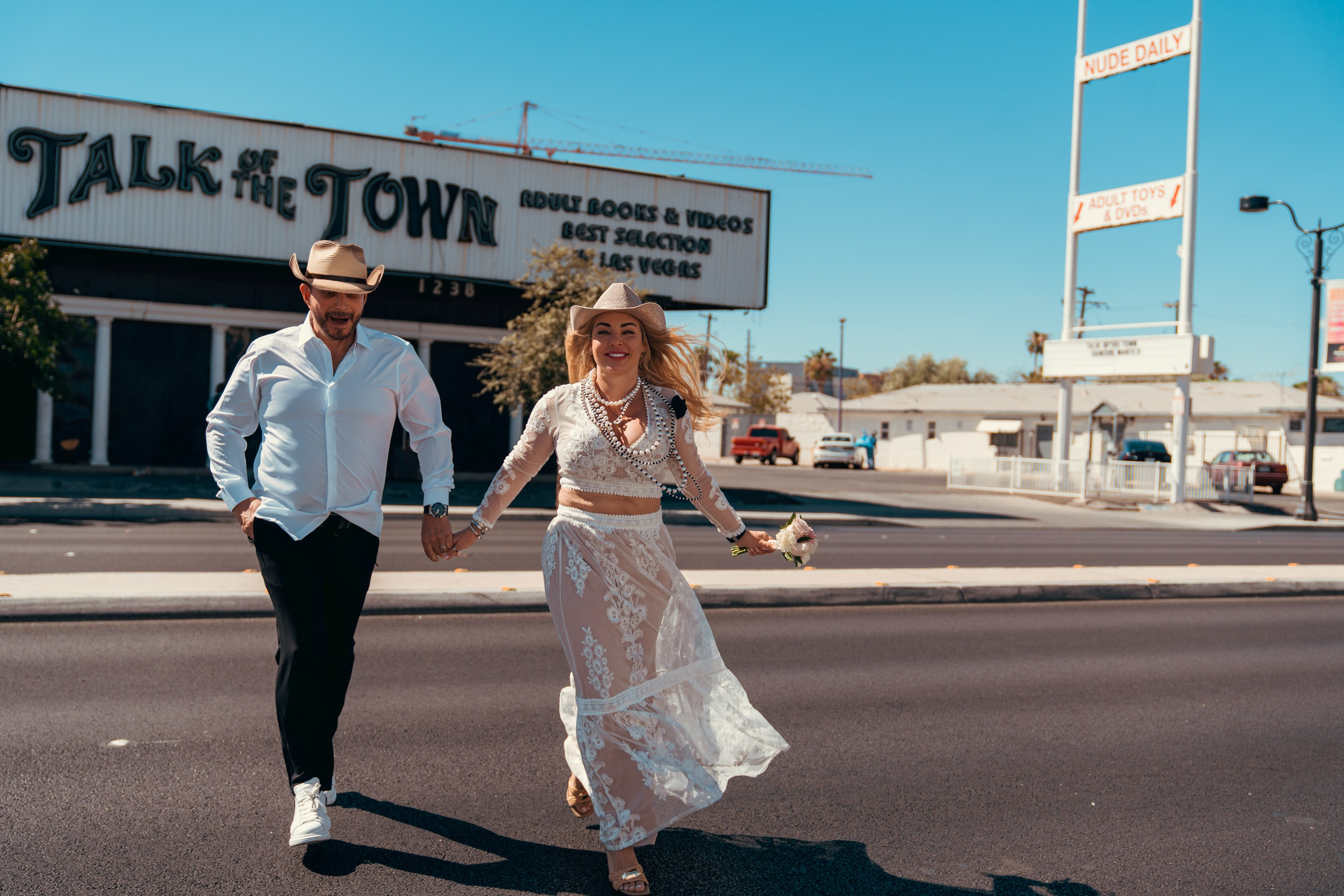 Oksana&Janusz. Wedding & elopement photographer Viktoriya Kravtsov. Las Vegas