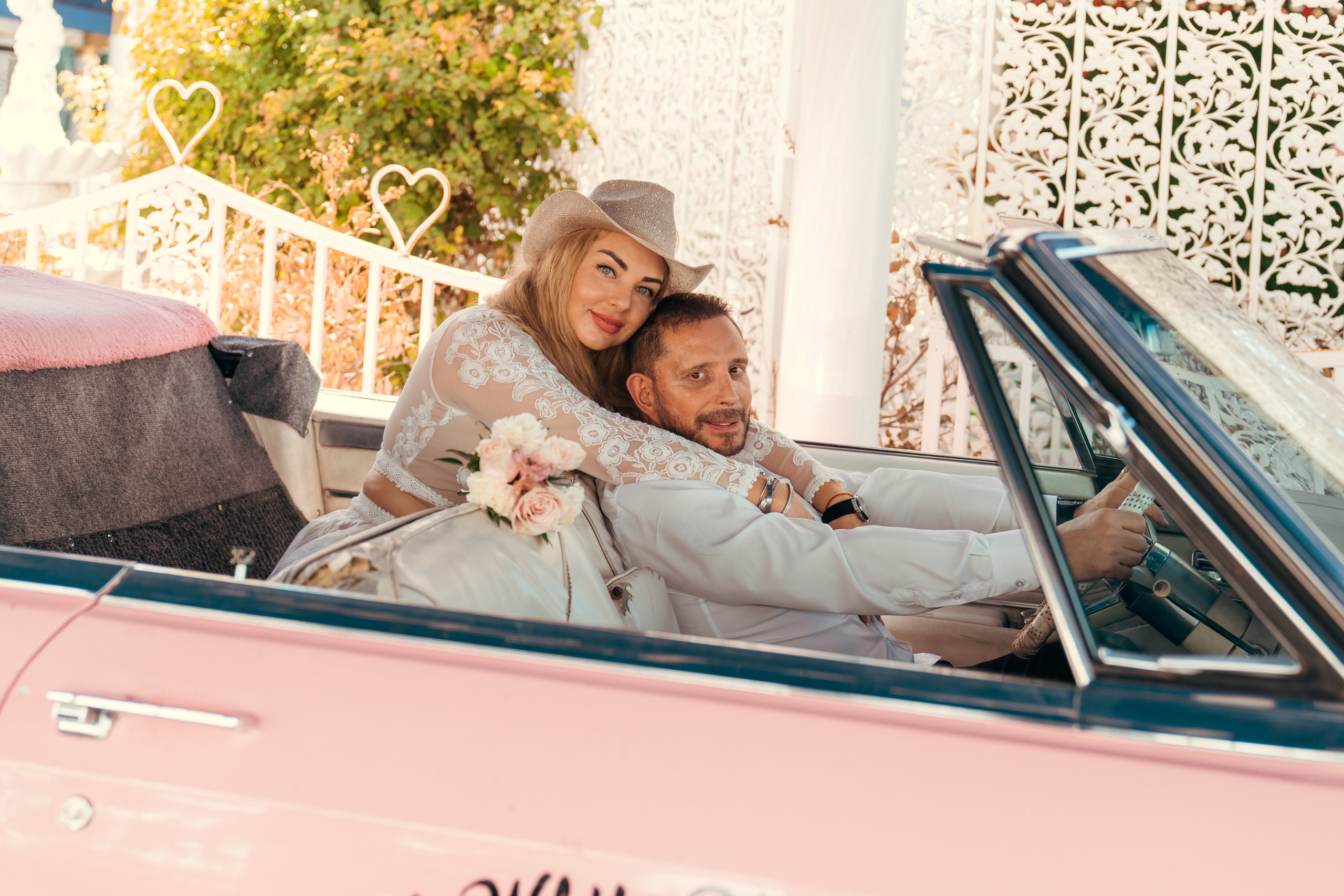 Oksana&Janusz. Wedding & elopement photographer Viktoriya Kravtsov. Las Vegas