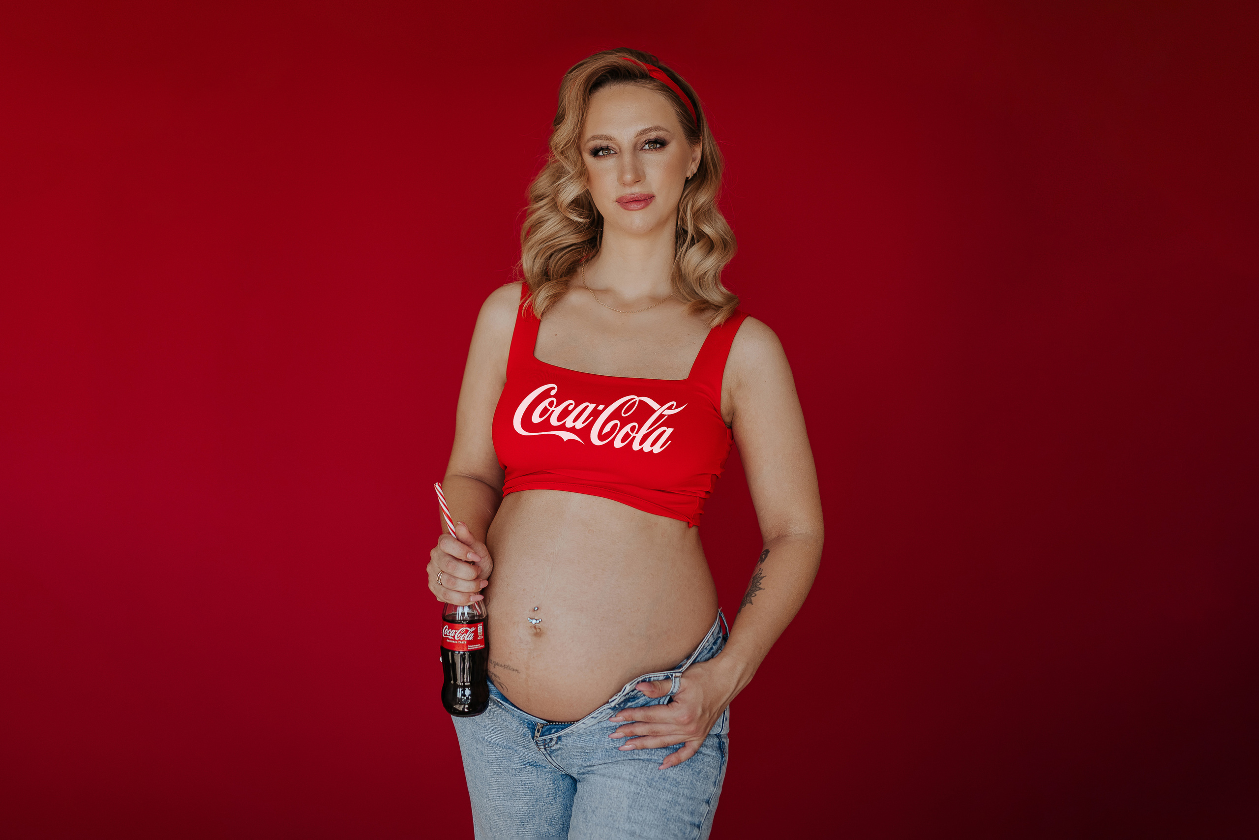 Populārākā kāzu, bērnu un ģimeņu fotogrāfe Latgalē Veronika Lokotko