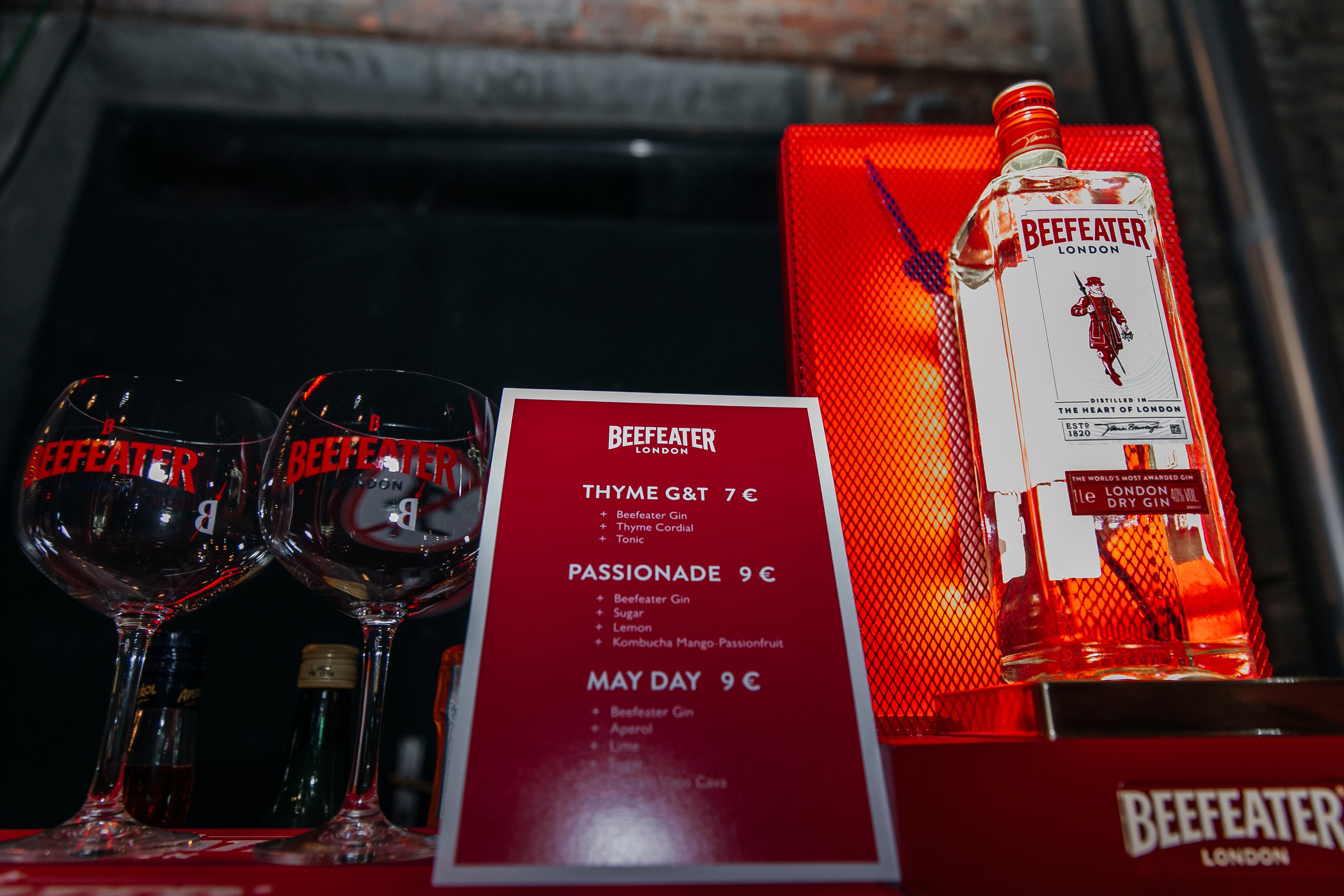 DJ Pablo Tozzi Laska bar, 2024. Sandra Garanca Portrait and event photographer