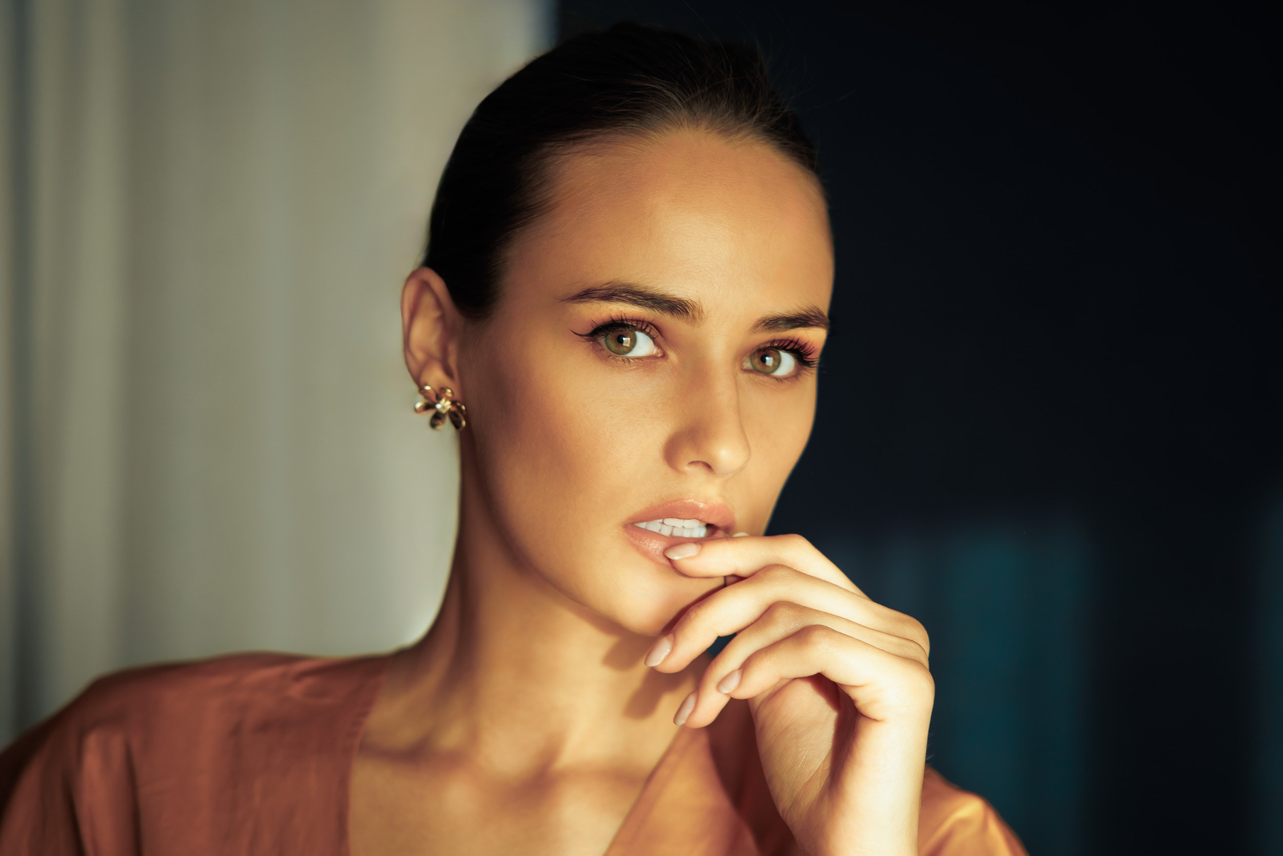 ARABIAN NIGHTS. Female Photographer in Dubai