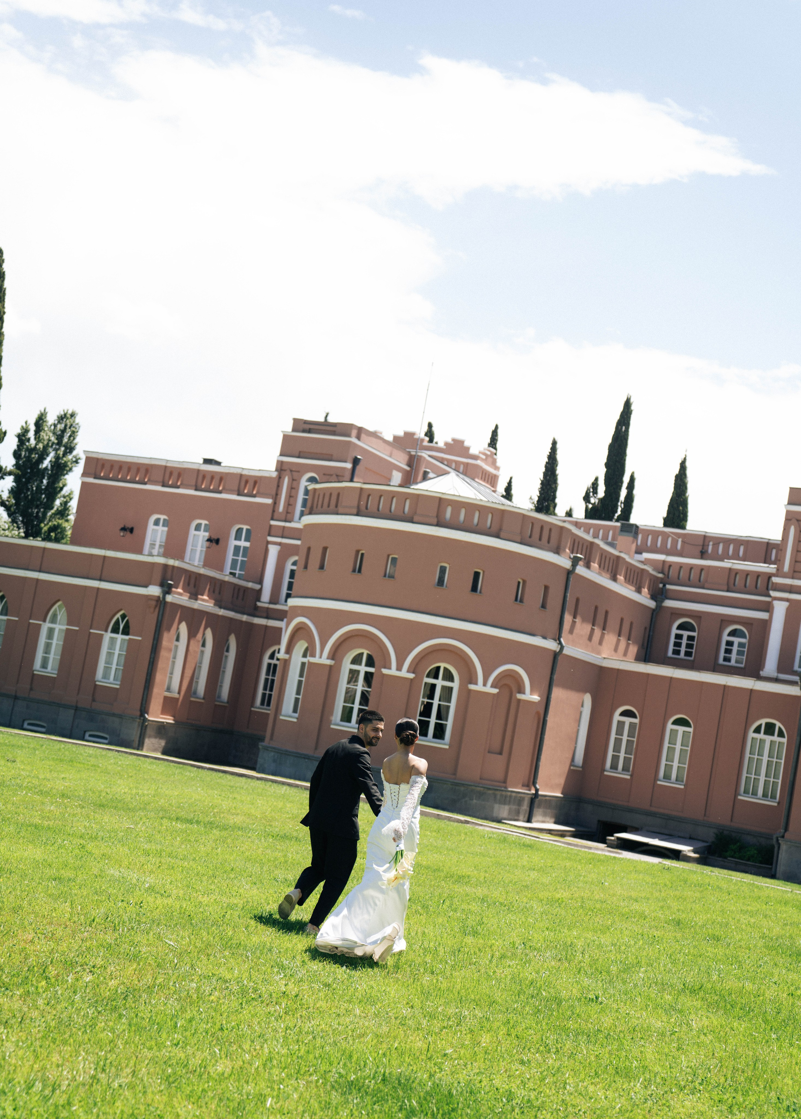 Wedding. ფოტოგრაფი სალომე ბარბაქაძე