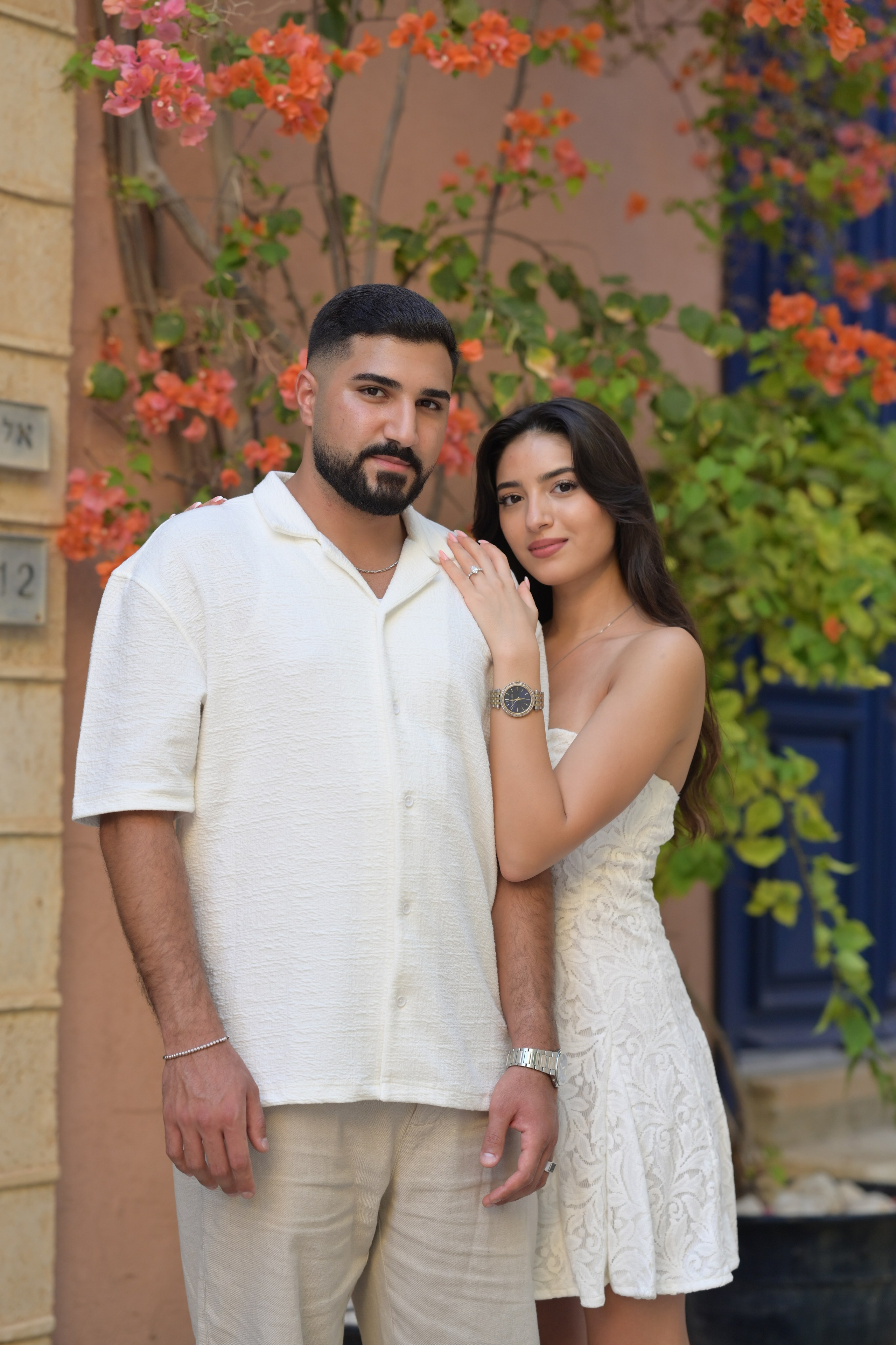 Michelle & Adir. סטודיו לצילום אירועים