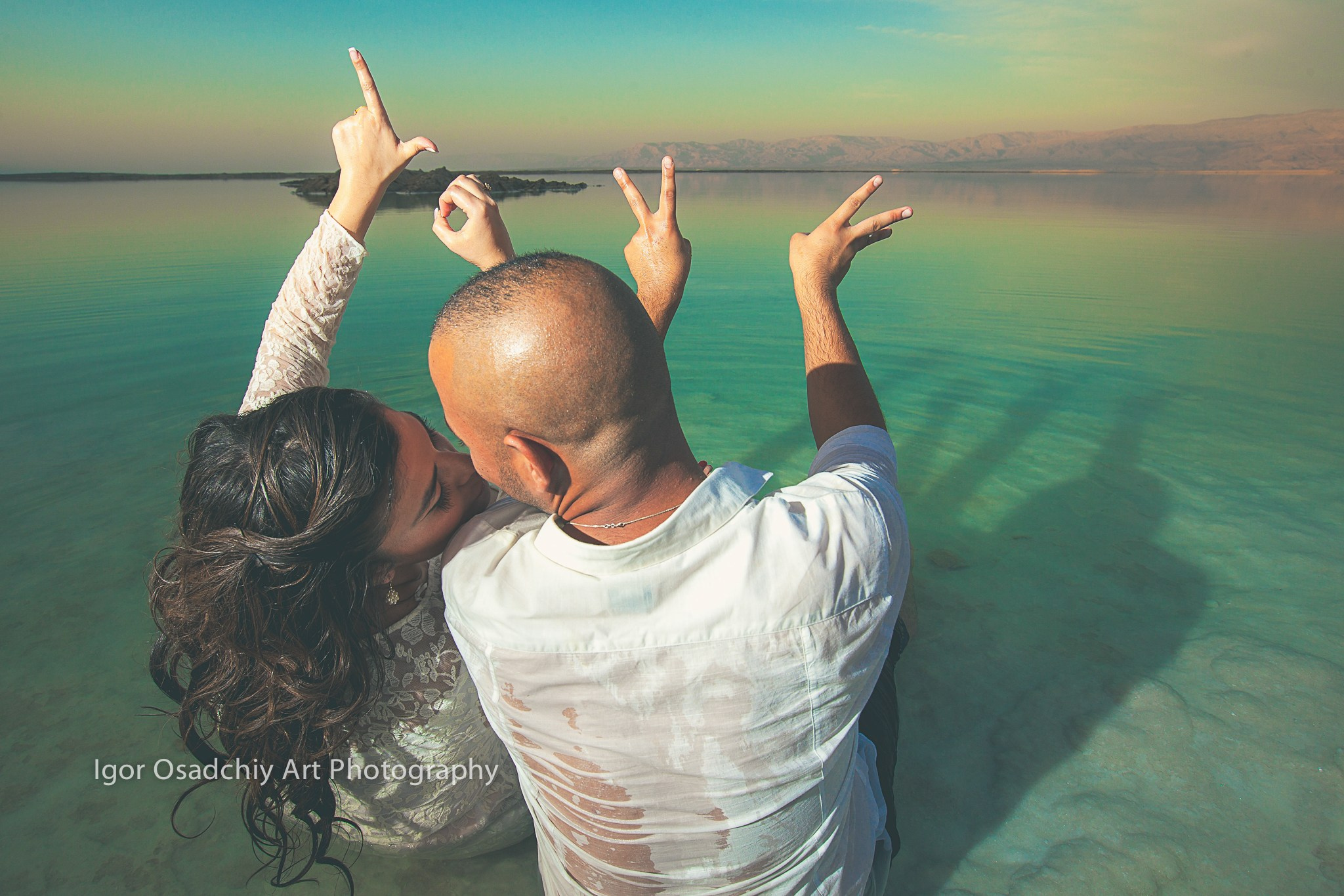 צילום של איגור. Wedding and events photographers Studio Shalom