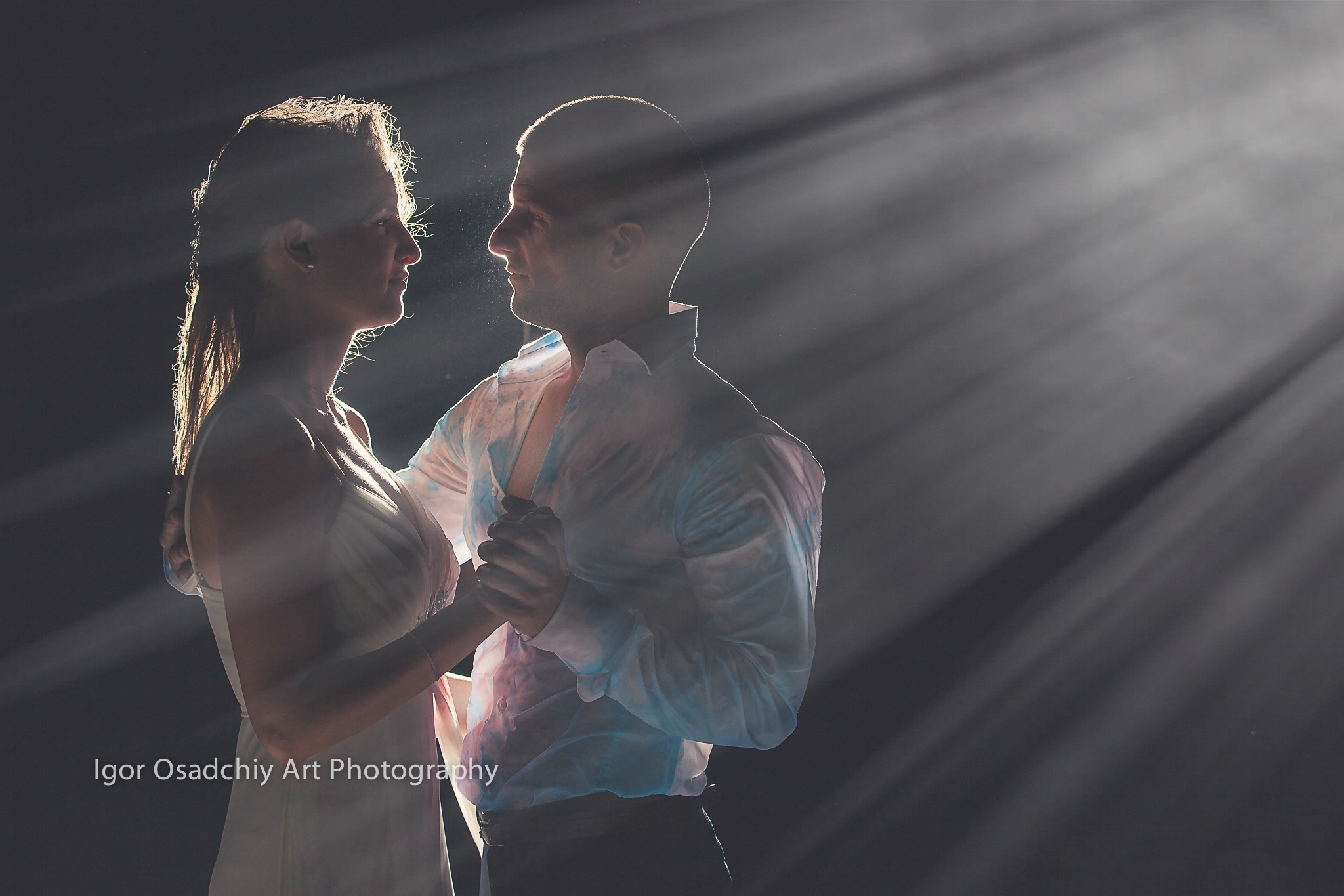 צילום של איגור. Wedding and events photographers Studio Shalom