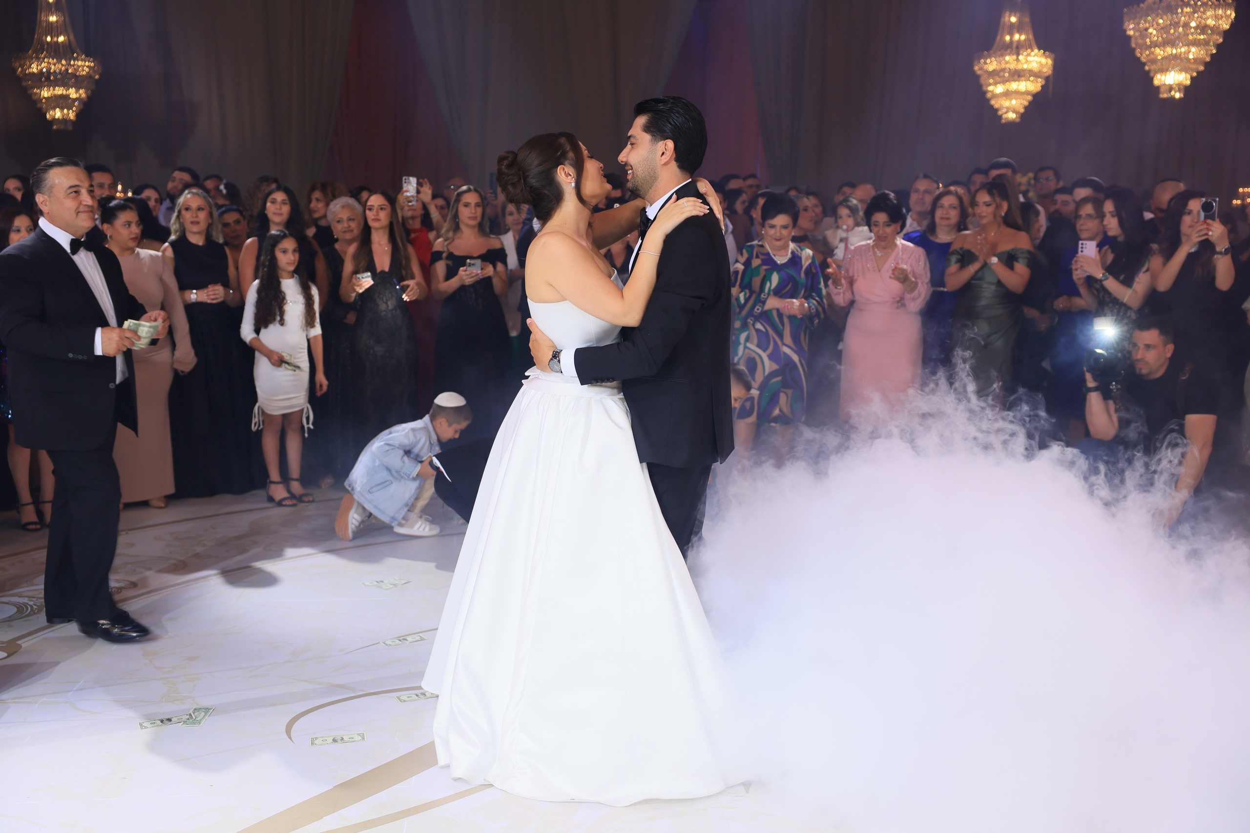 Eden & Aviv. Wedding and events photographers Studio Shalom