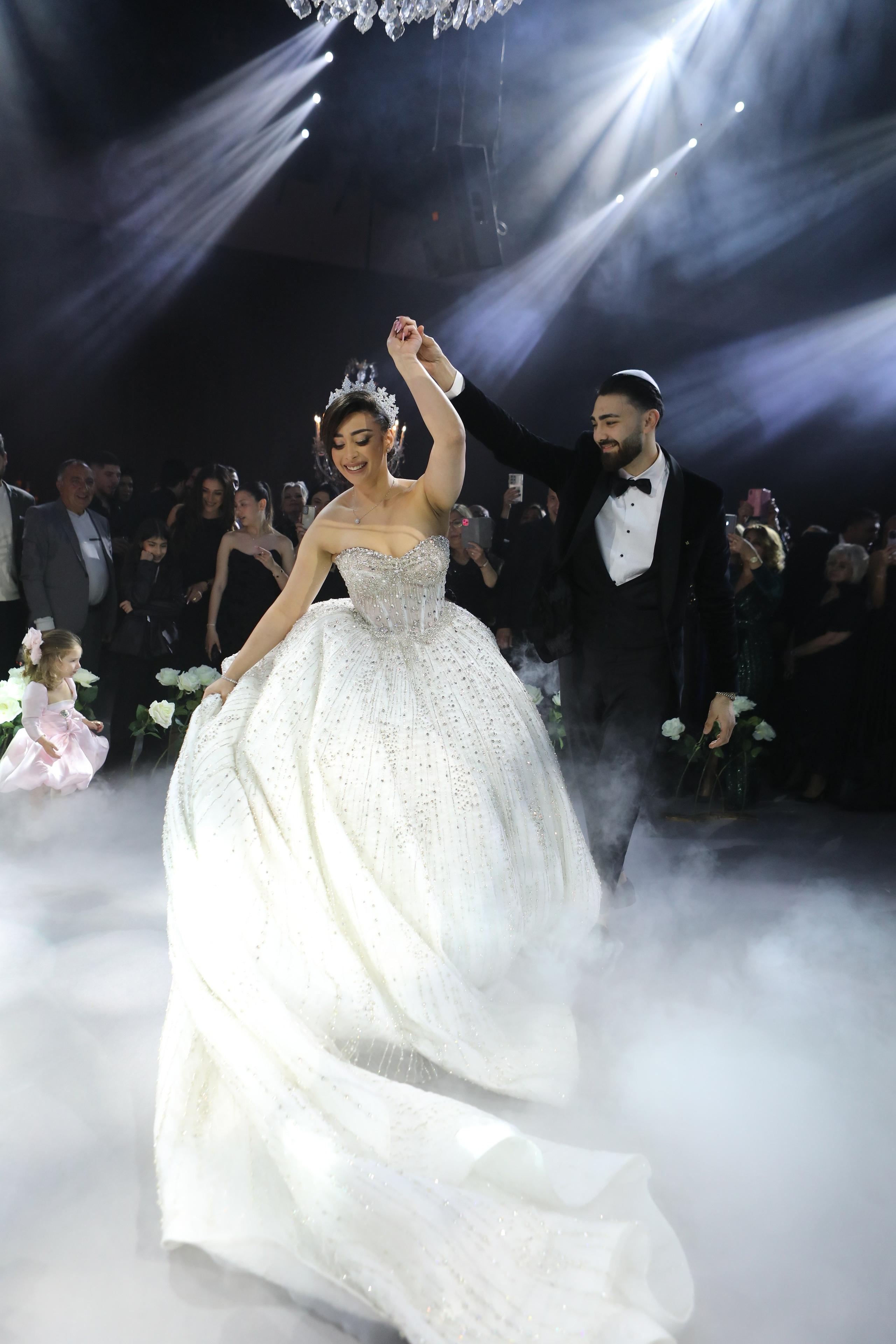 Aviel & Mishel. Wedding and events photographers Studio Shalom