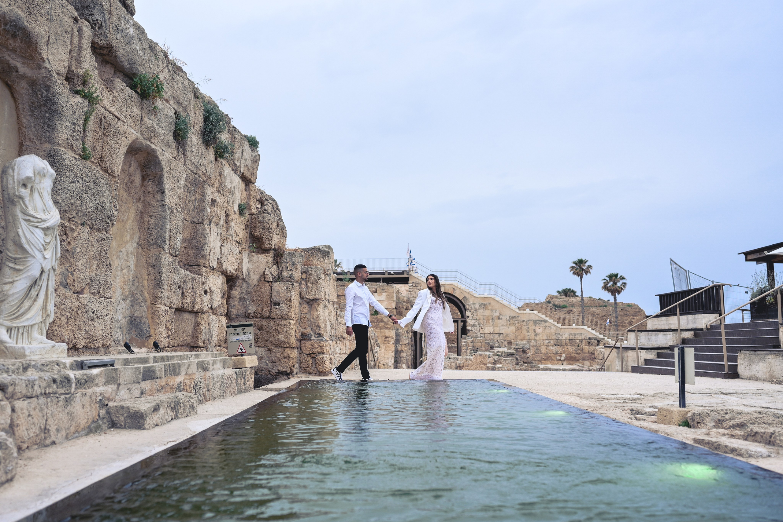 Sharona &Ely. Wedding and events photographers Studio Shalom