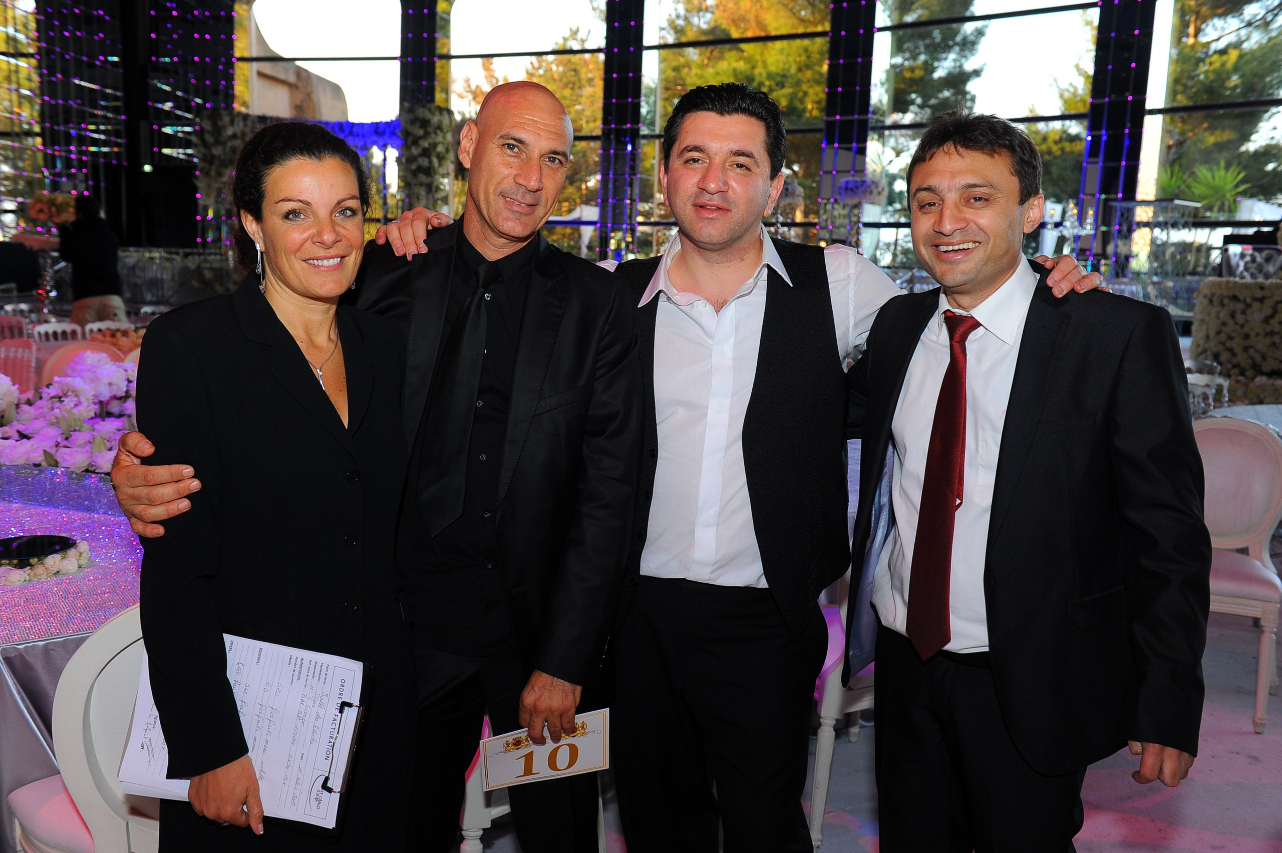 ITZIK & CINDY MONACO 1. Wedding and events photographers Studio Shalom