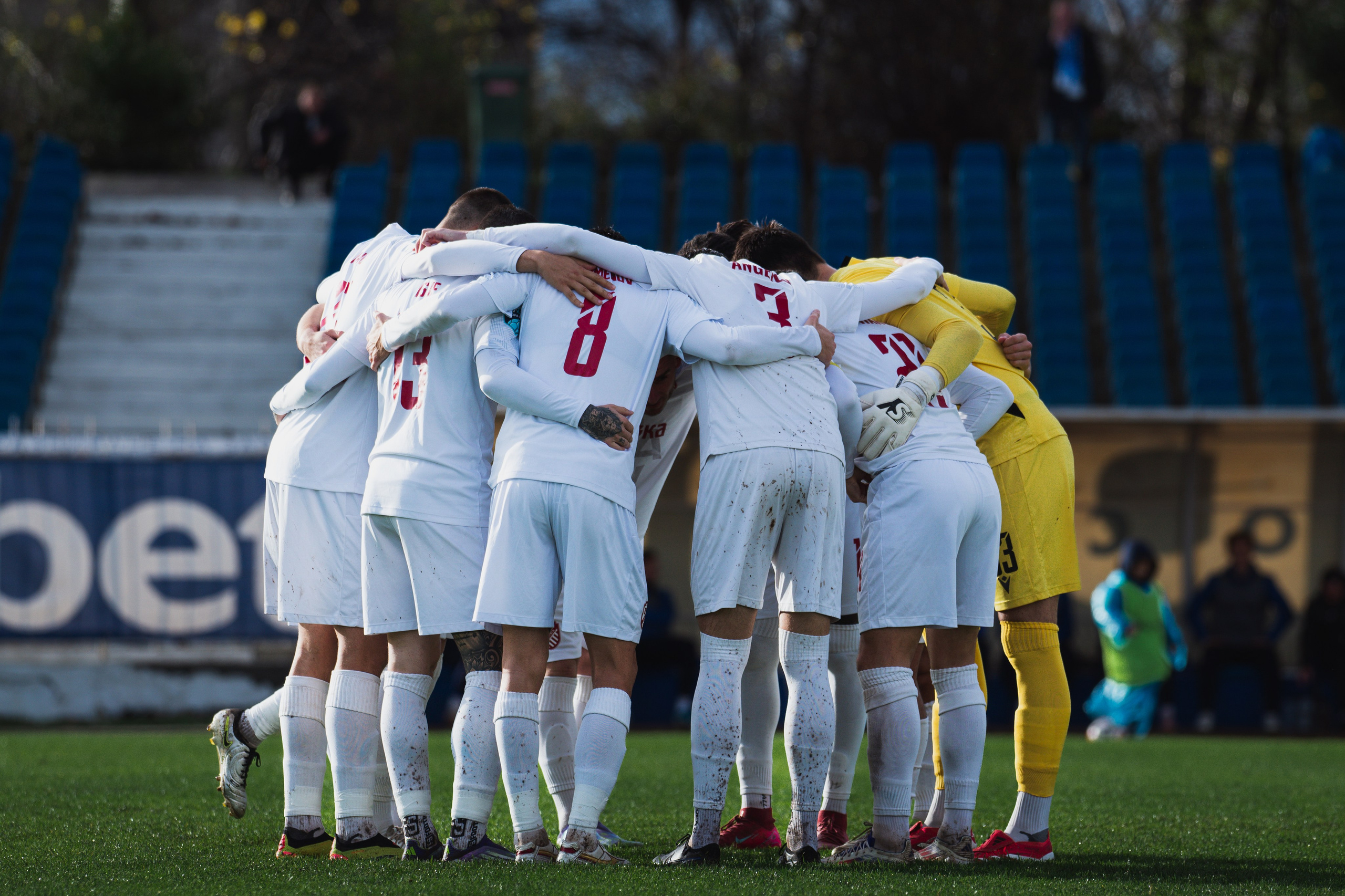 FC Fratria. Sports photography