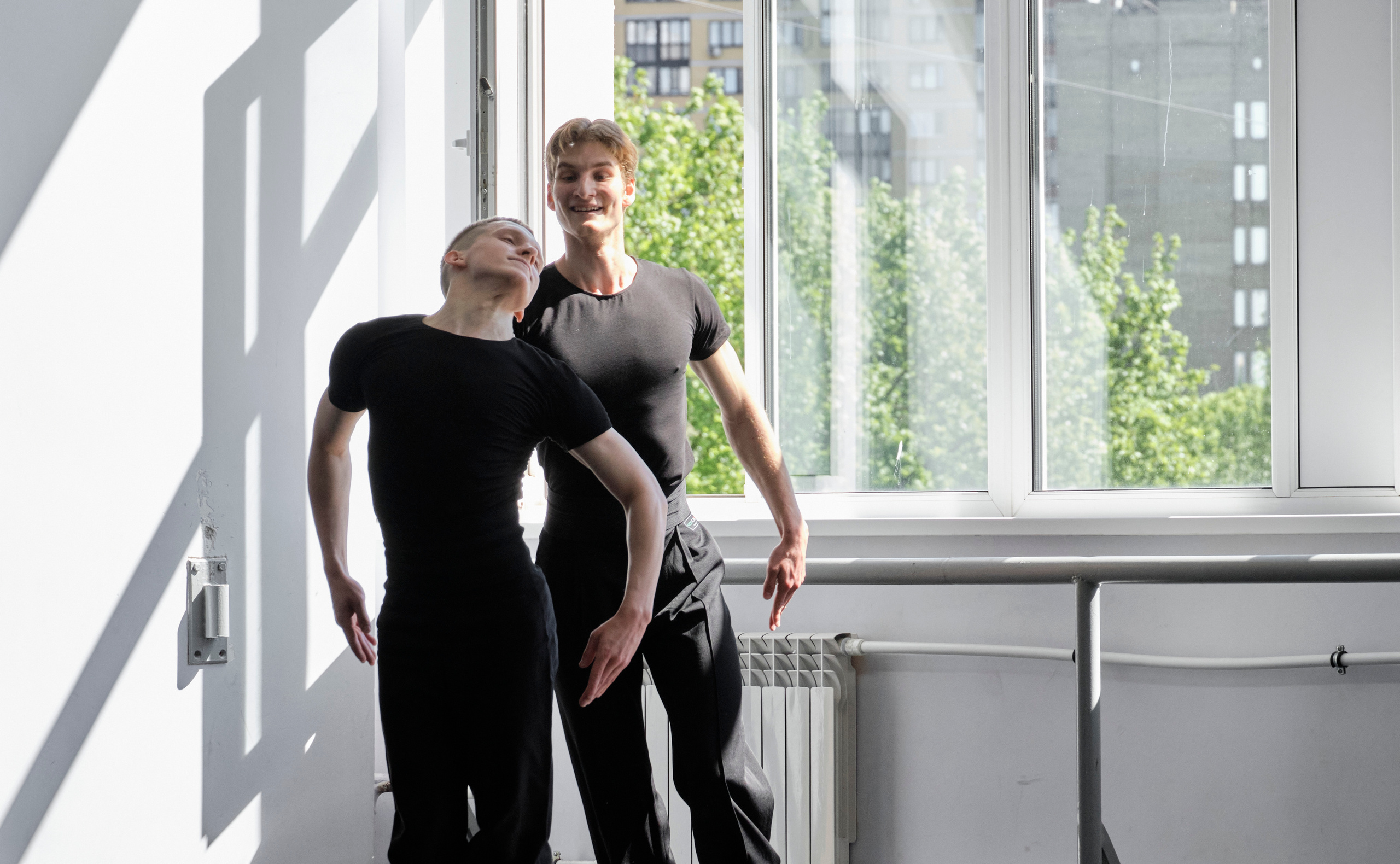 Dance. Портретный и репортажный фотограф в Бишкеке Анастасия Якимова