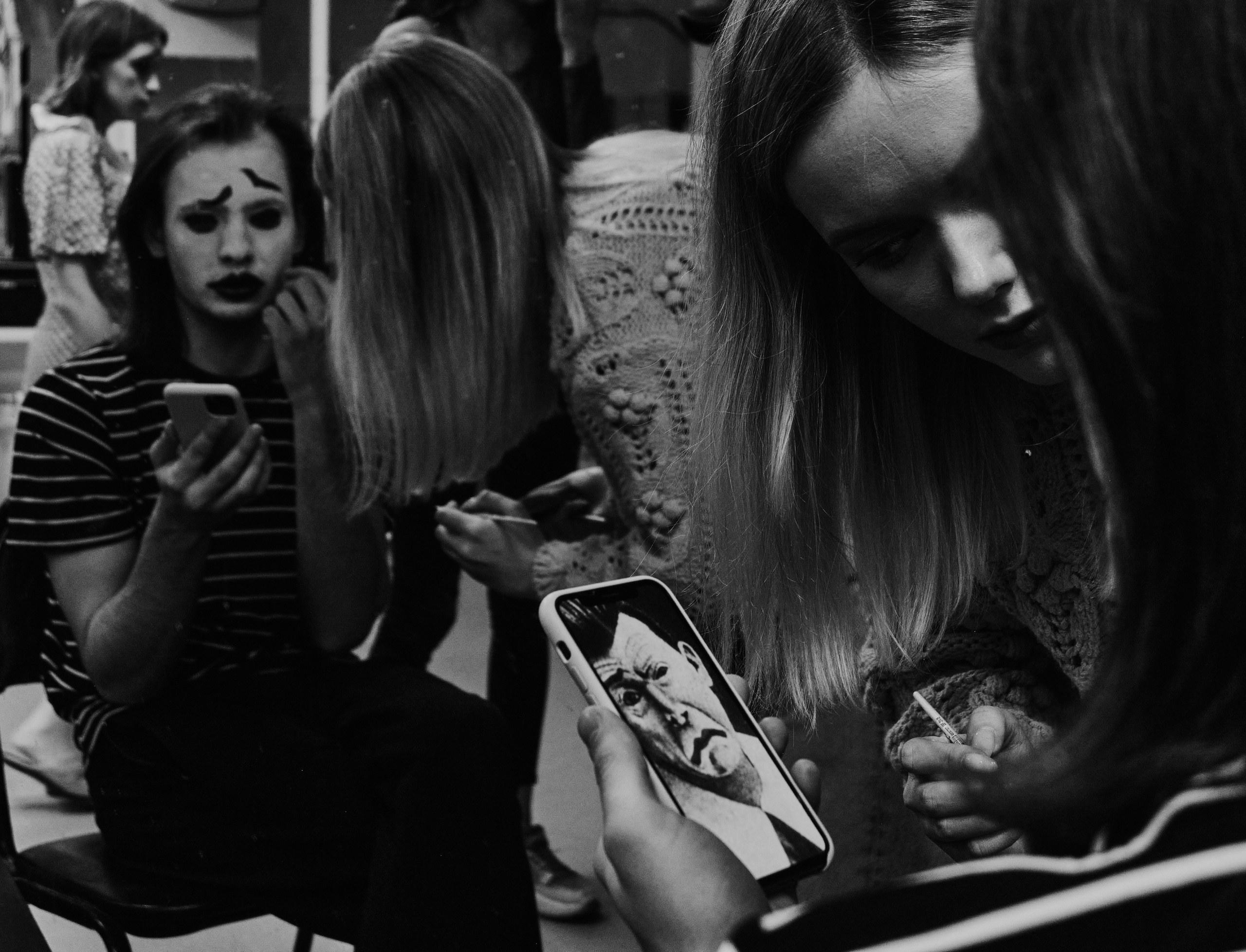 Circus. Портретный и репортажный фотограф в Бишкеке Анастасия Якимова