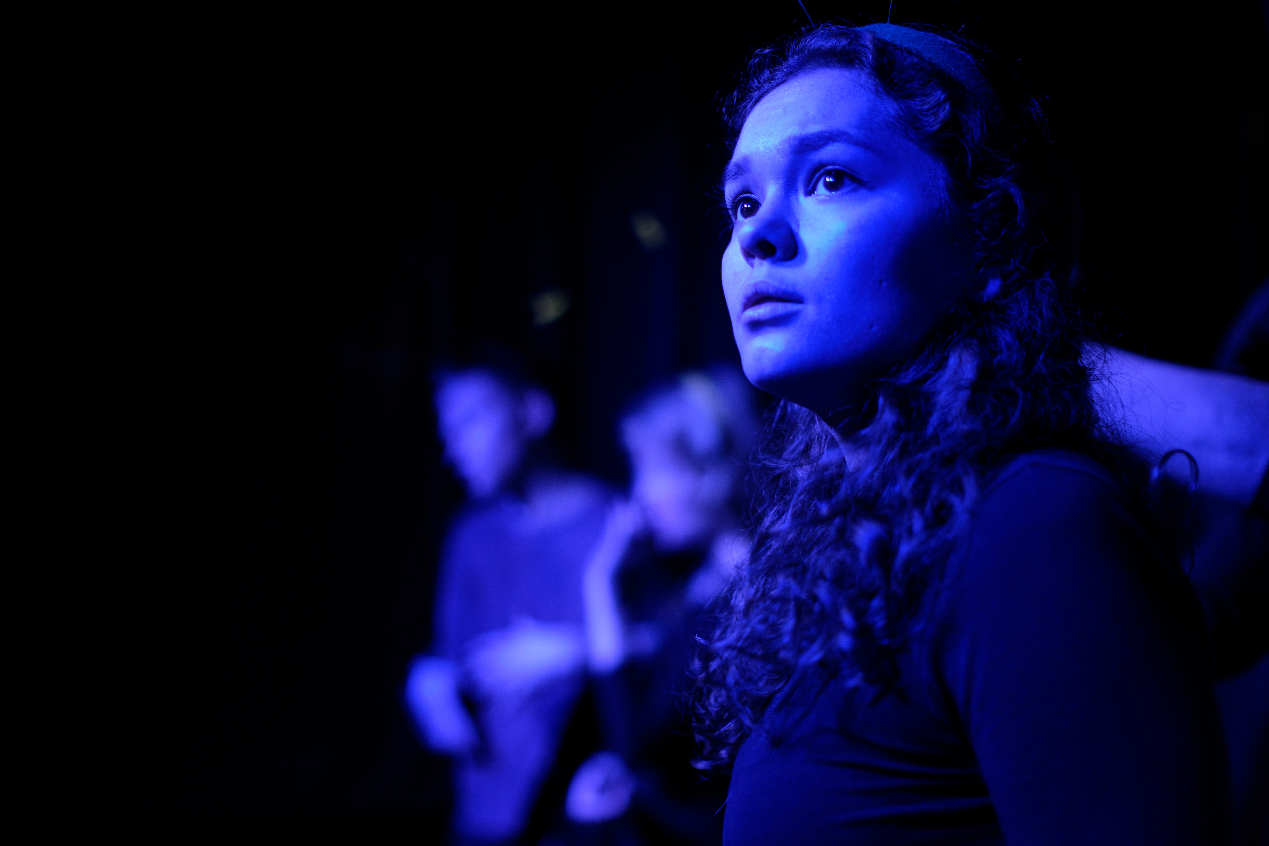 Theatre. Портретный и репортажный фотограф в Бишкеке Анастасия Якимова