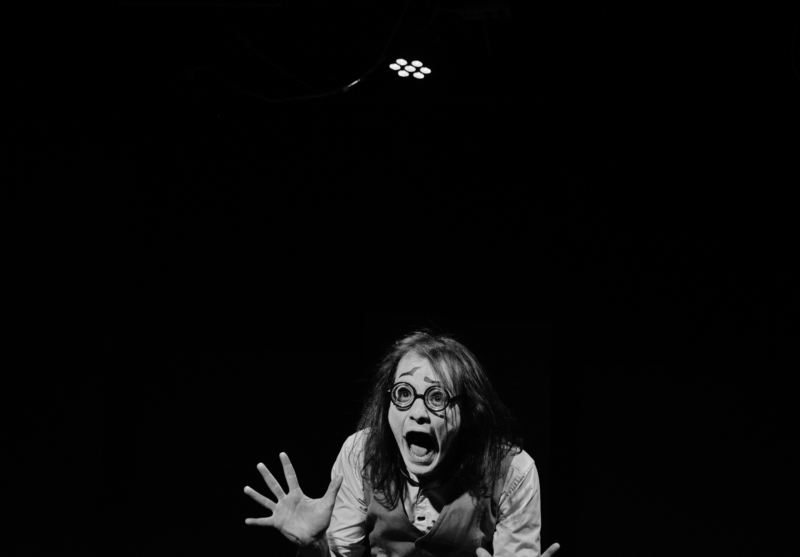 Circus. Портретный и репортажный фотограф в Бишкеке Анастасия Якимова