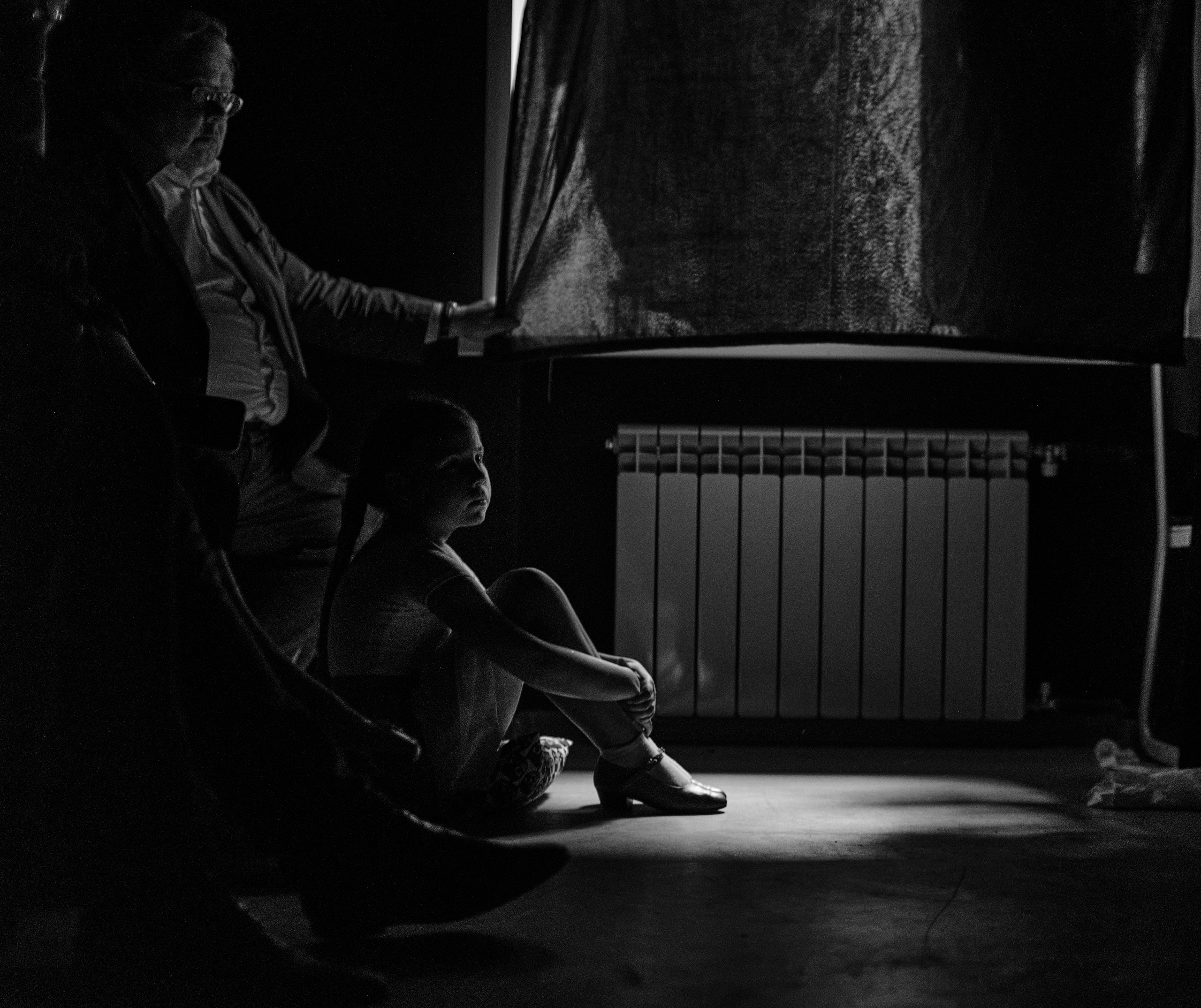 Theatre. Портретный и репортажный фотограф в Бишкеке Анастасия Якимова