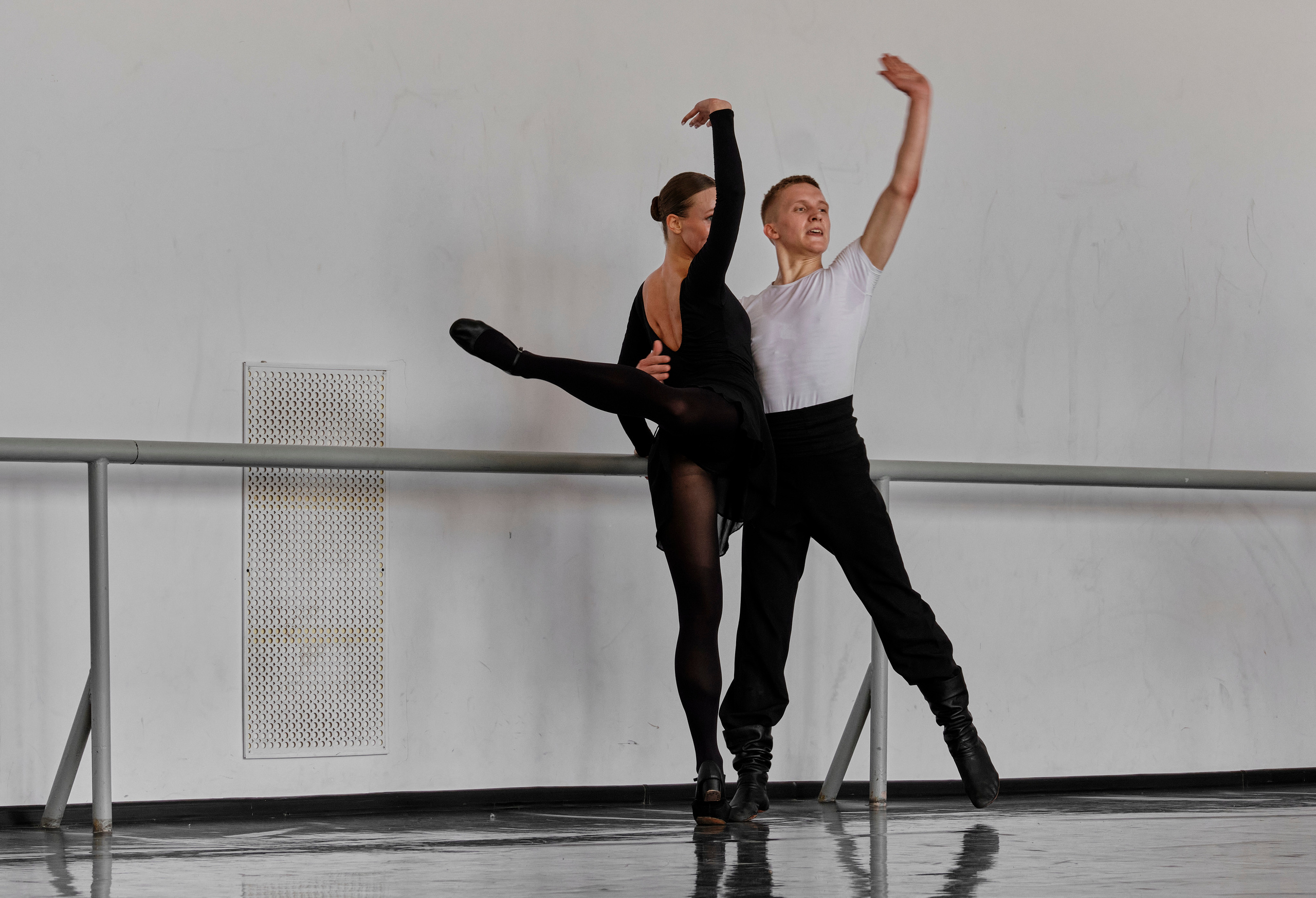 Dance. Портретный и репортажный фотограф в Бишкеке Анастасия Якимова