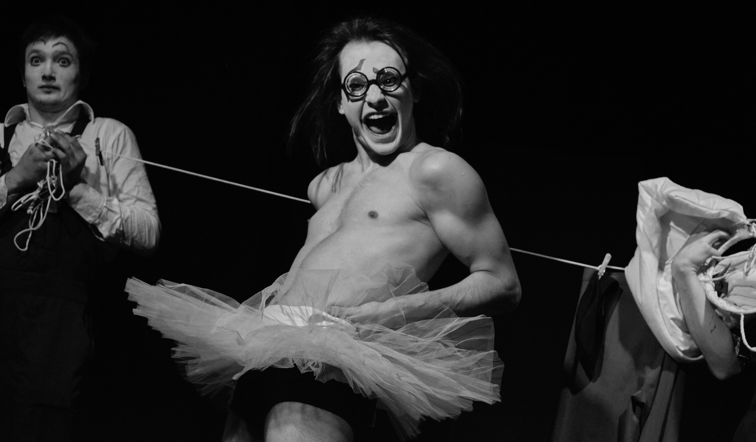 Circus. Портретный и репортажный фотограф в Бишкеке Анастасия Якимова