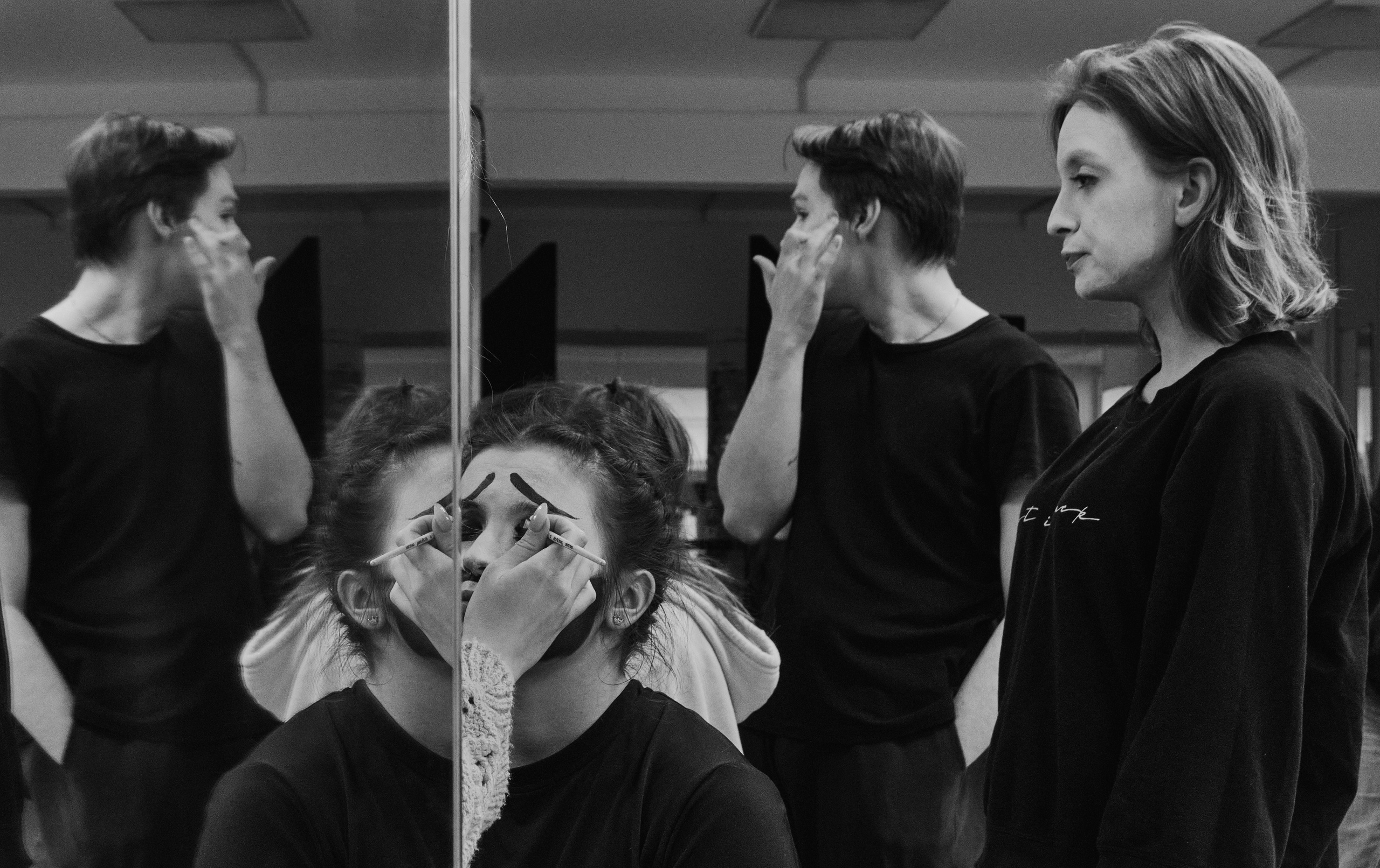 Circus. Портретный и репортажный фотограф в Бишкеке Анастасия Якимова