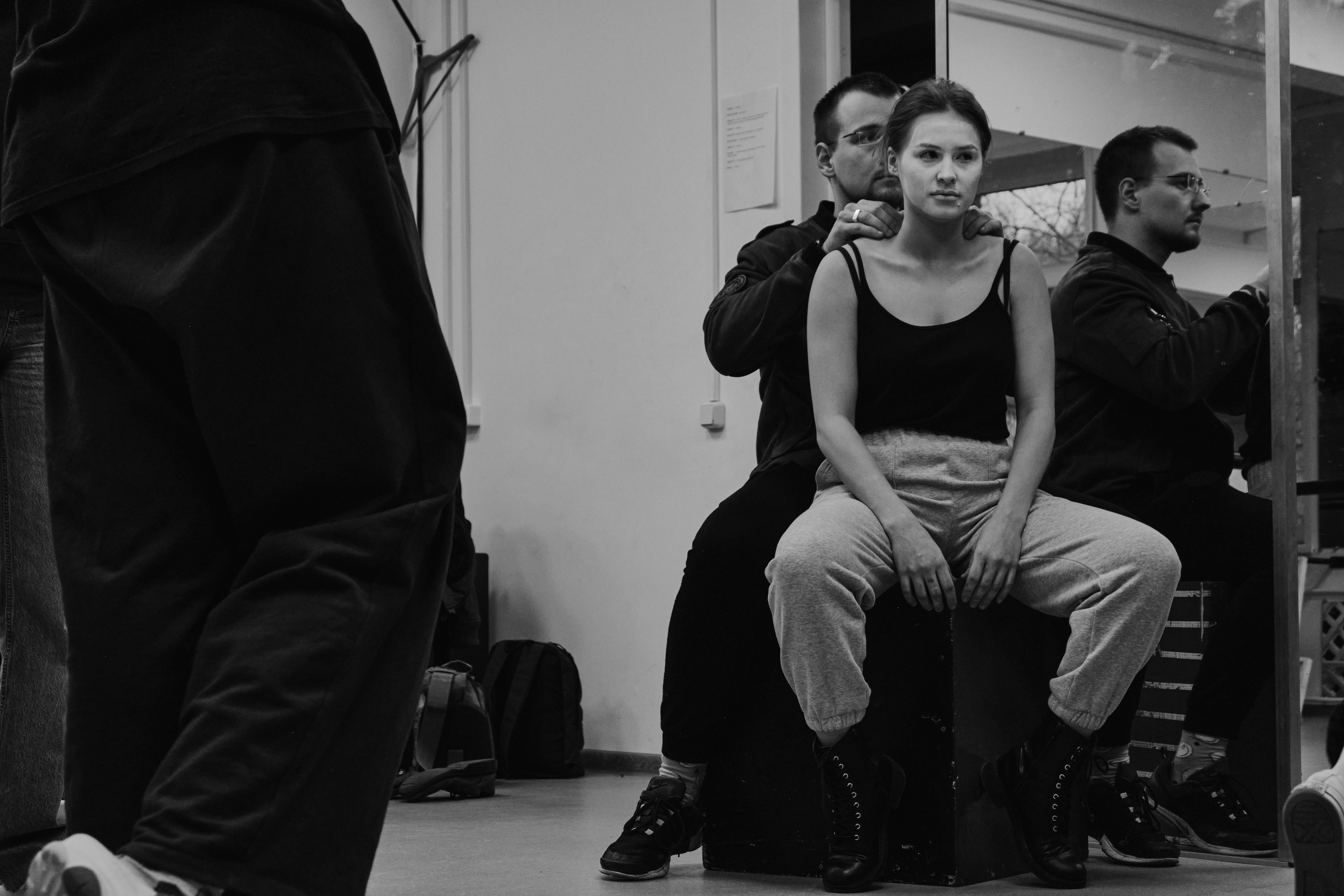 Circus. Портретный и репортажный фотограф в Бишкеке Анастасия Якимова