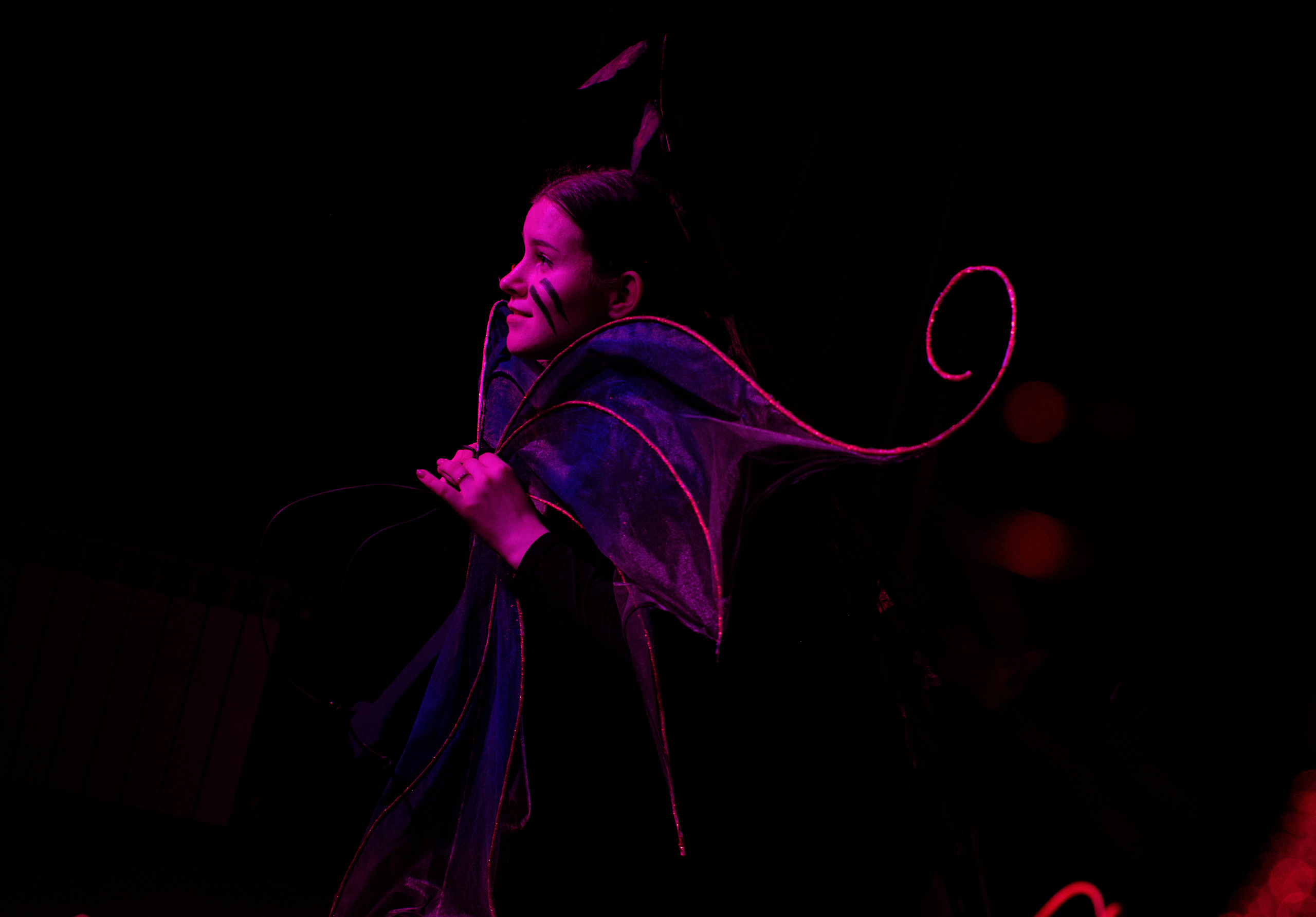 Theatre. Портретный и репортажный фотограф в Бишкеке Анастасия Якимова