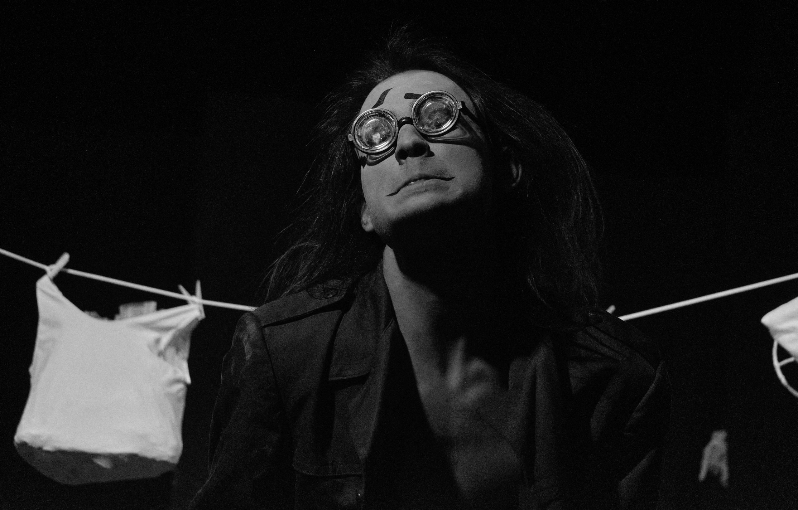 Circus. Портретный и репортажный фотограф в Бишкеке Анастасия Якимова