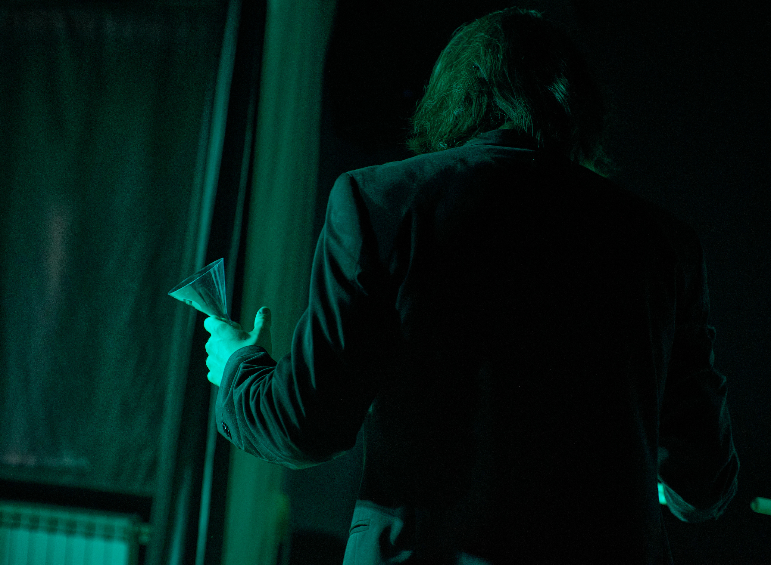 Theatre. Портретный и репортажный фотограф в Бишкеке Анастасия Якимова