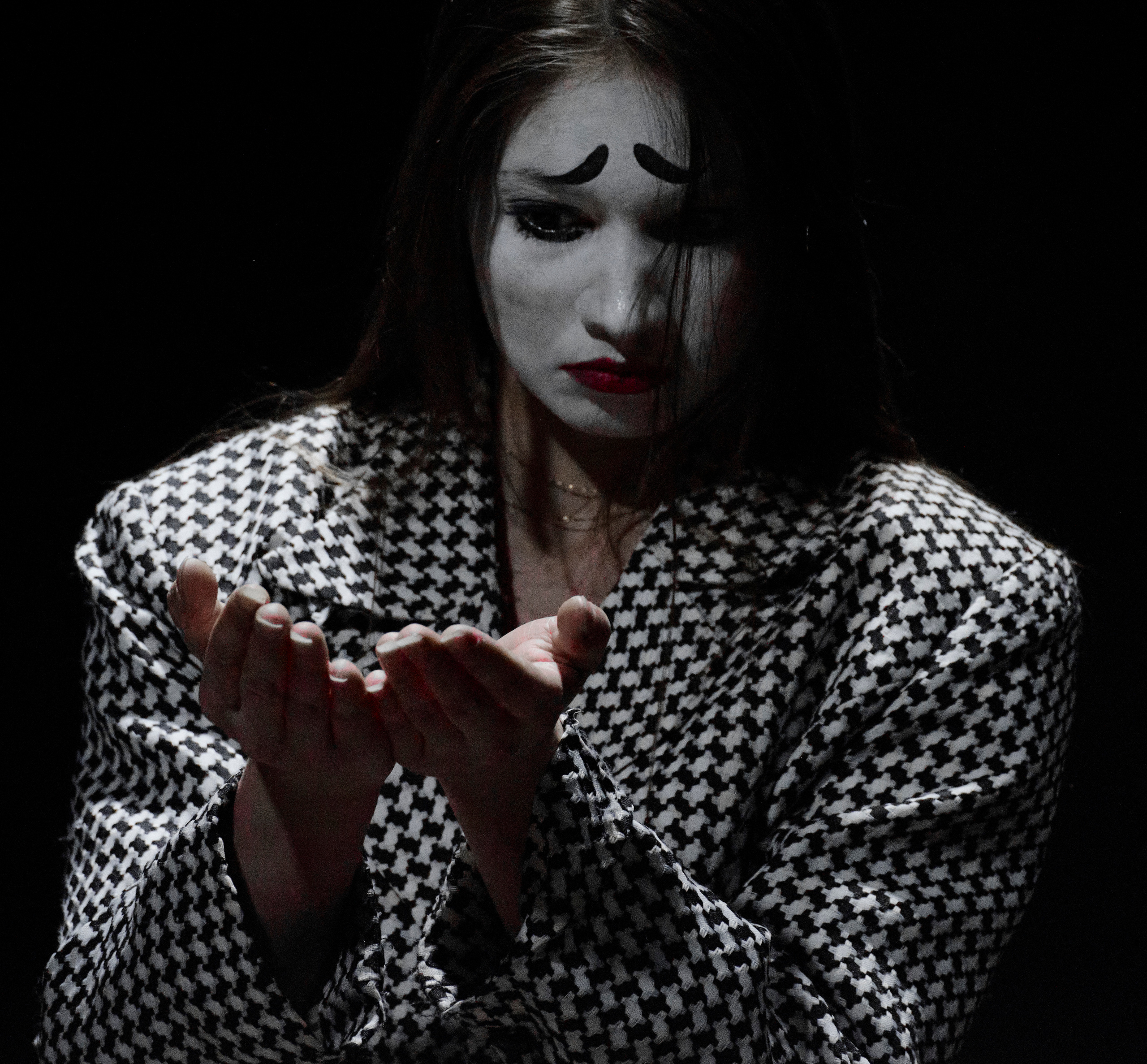 Circus. Портретный и репортажный фотограф в Бишкеке Анастасия Якимова